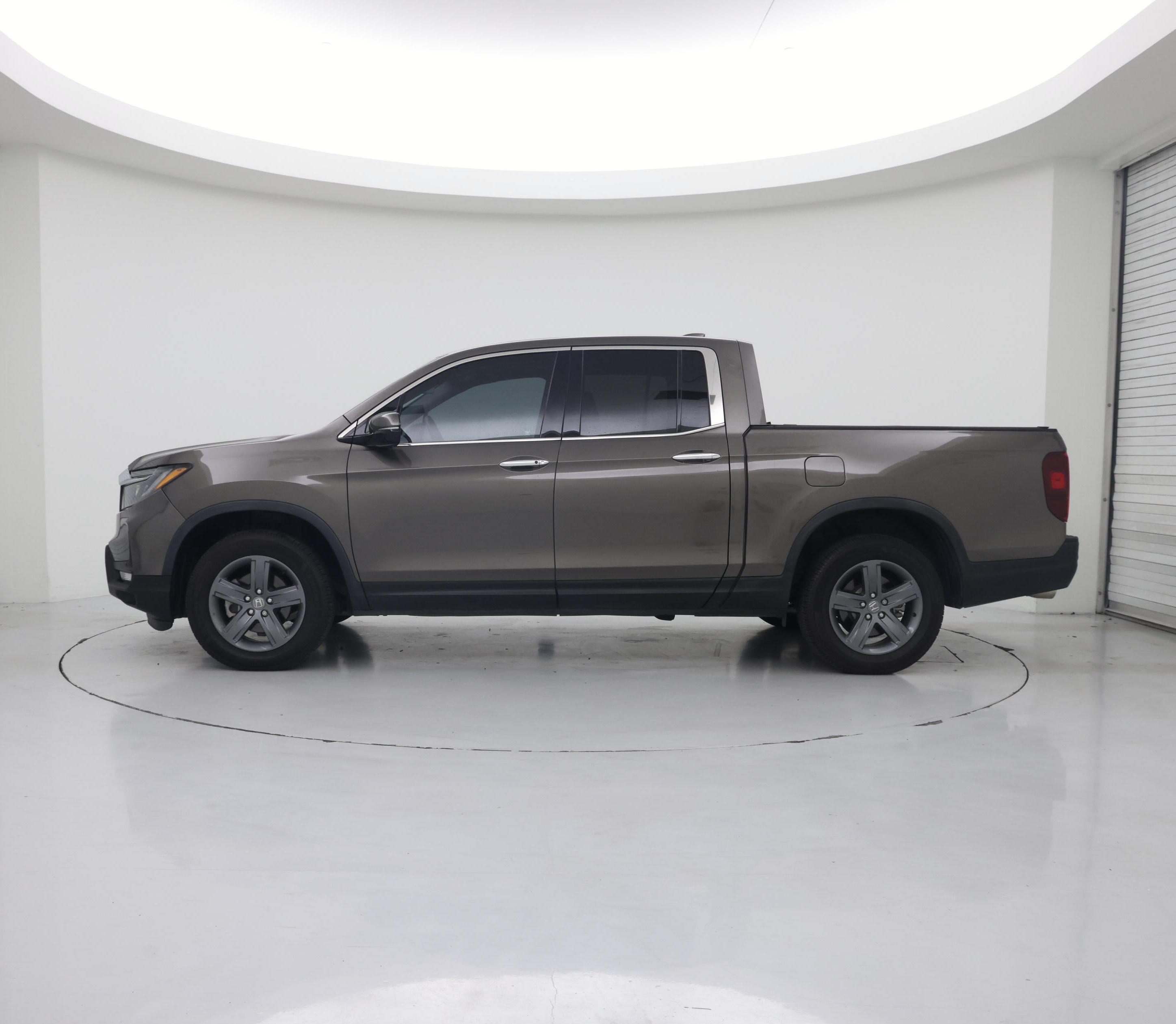 Thumbnail: 2023 Honda Ridgeline - 3