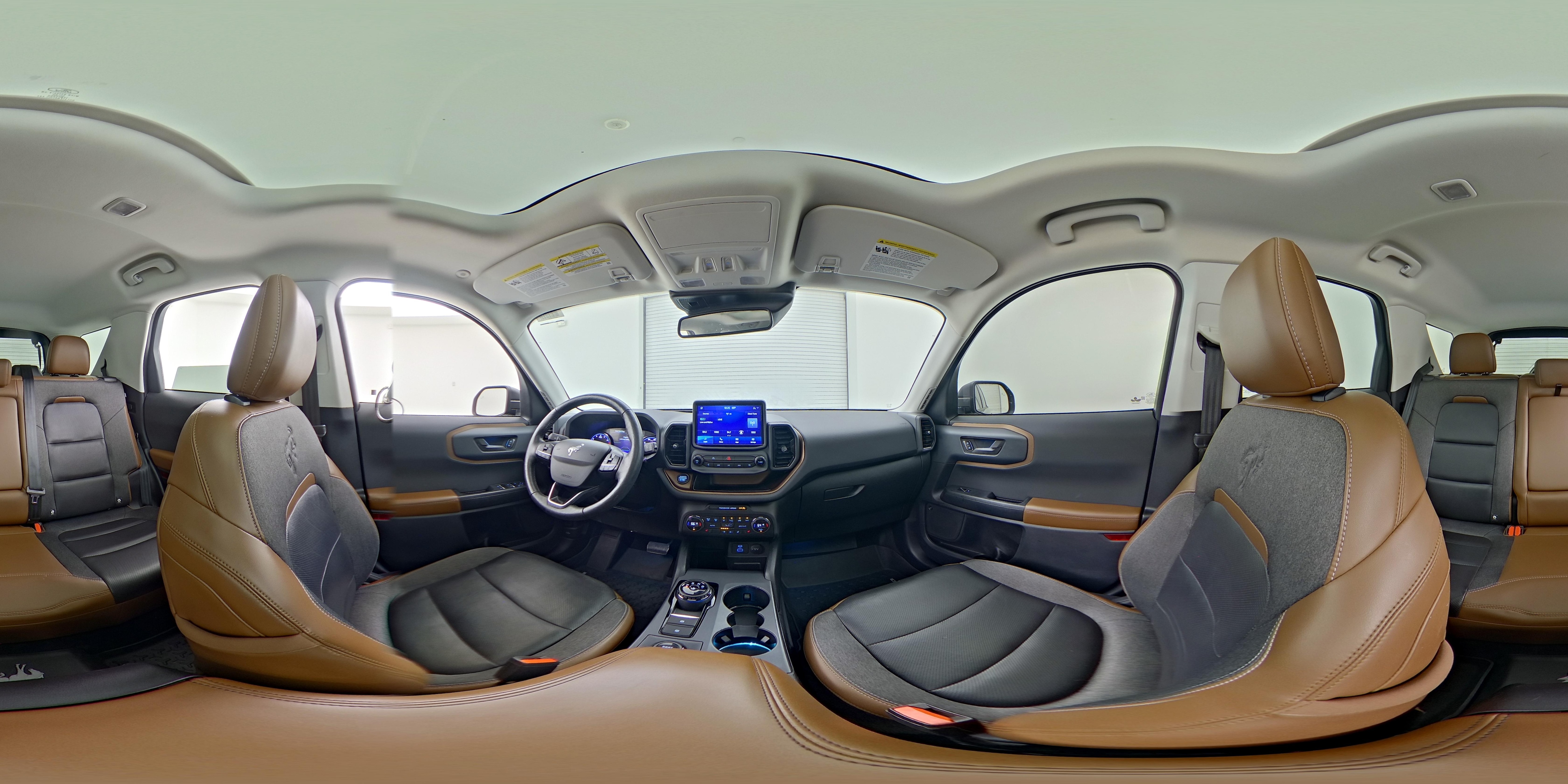 2021 Ford Bronco Sport Outer Banks - Photo 25