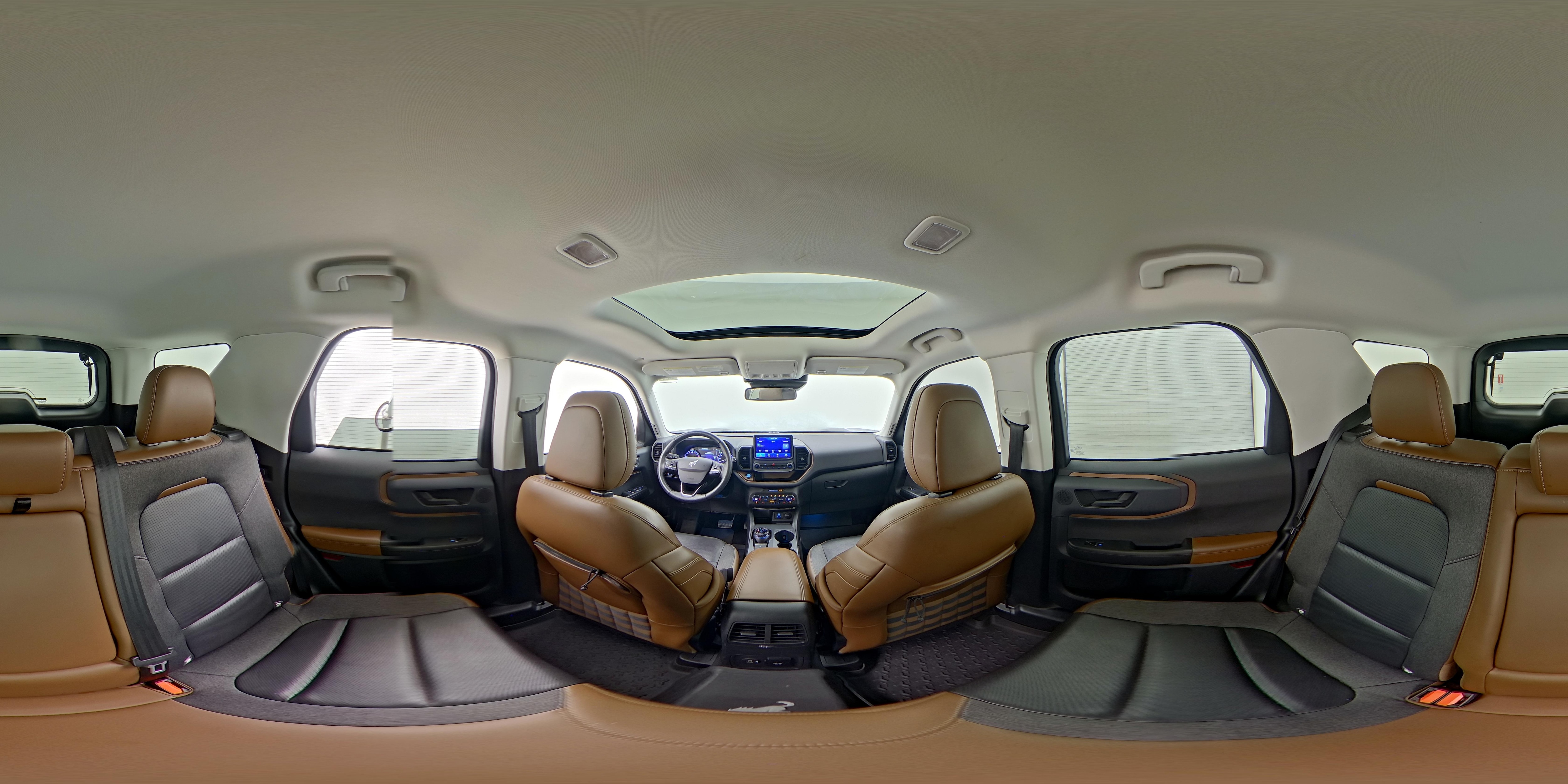 2021 Ford Bronco Sport Outer Banks - Photo 26