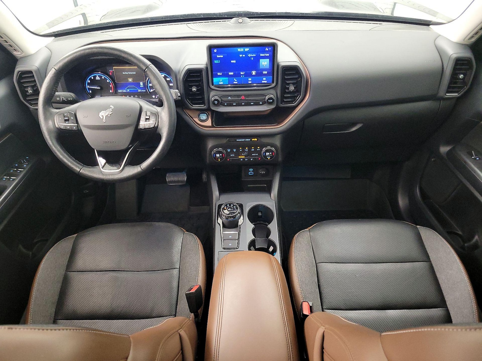 2021 Ford Bronco Sport Outer Banks - Photo 10