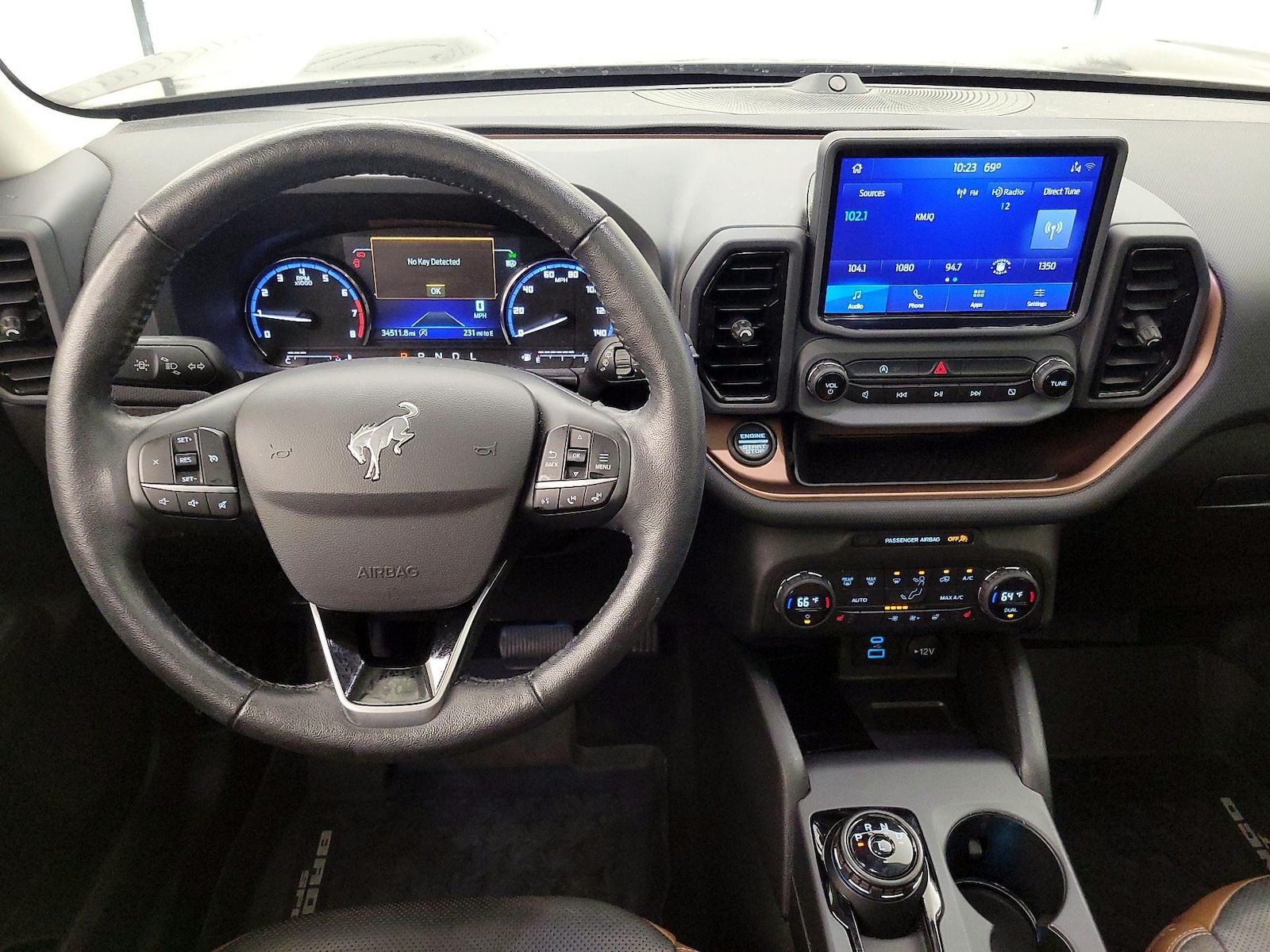 2021 Ford Bronco Sport Outer Banks - Photo 11