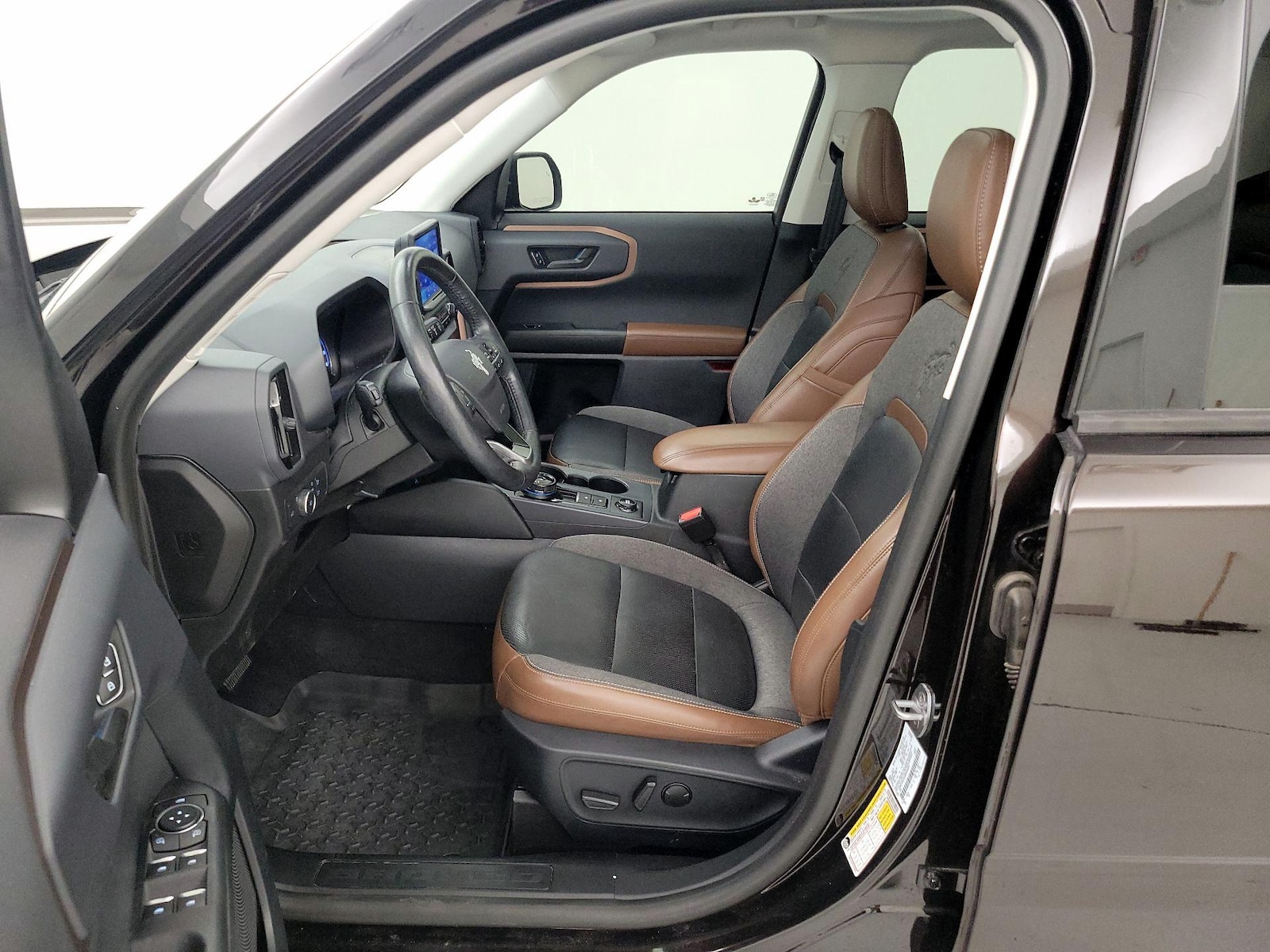 2021 Ford Bronco Sport Outer Banks - Photo 12