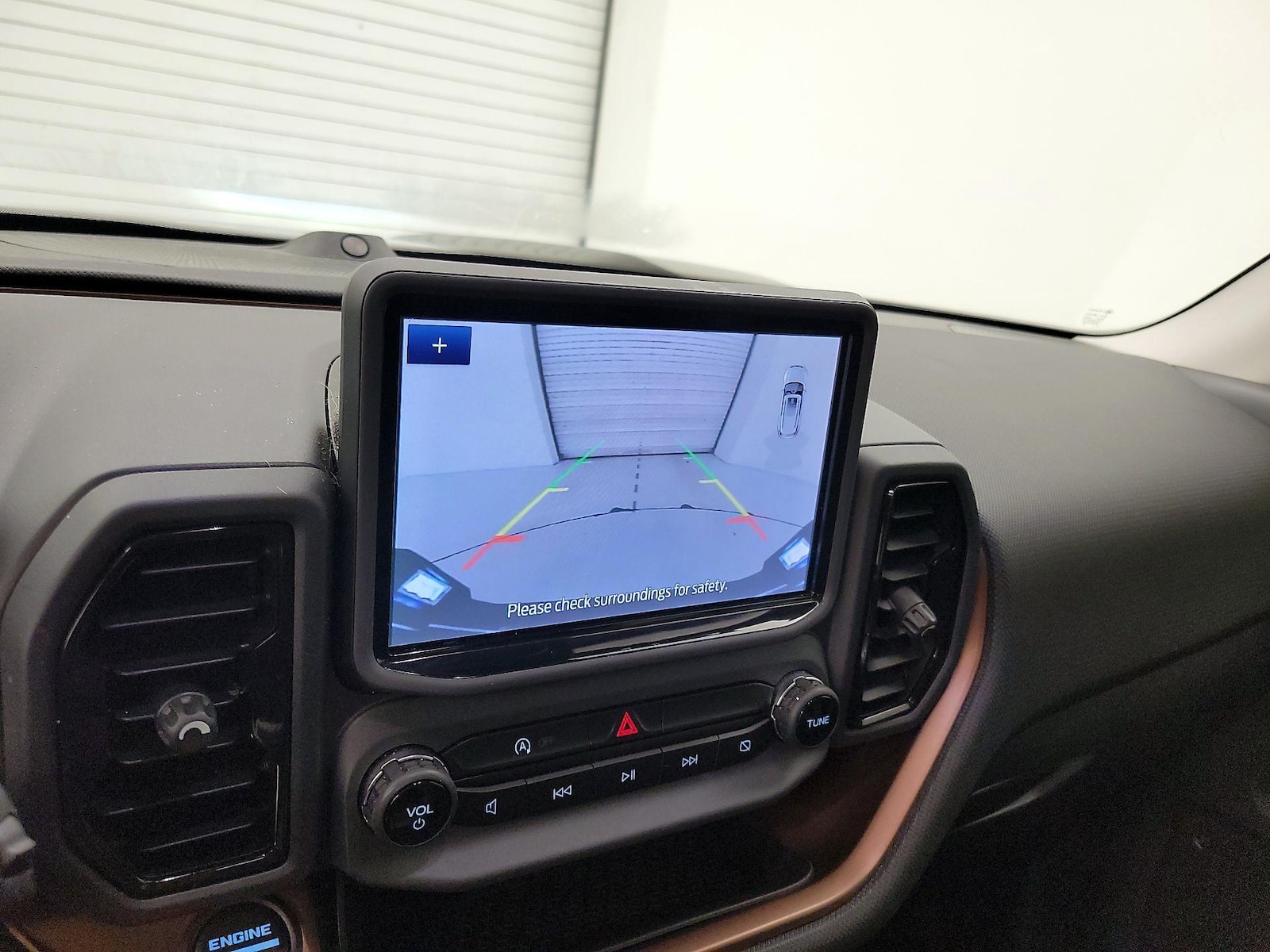 2021 Ford Bronco Sport Outer Banks - Photo 15