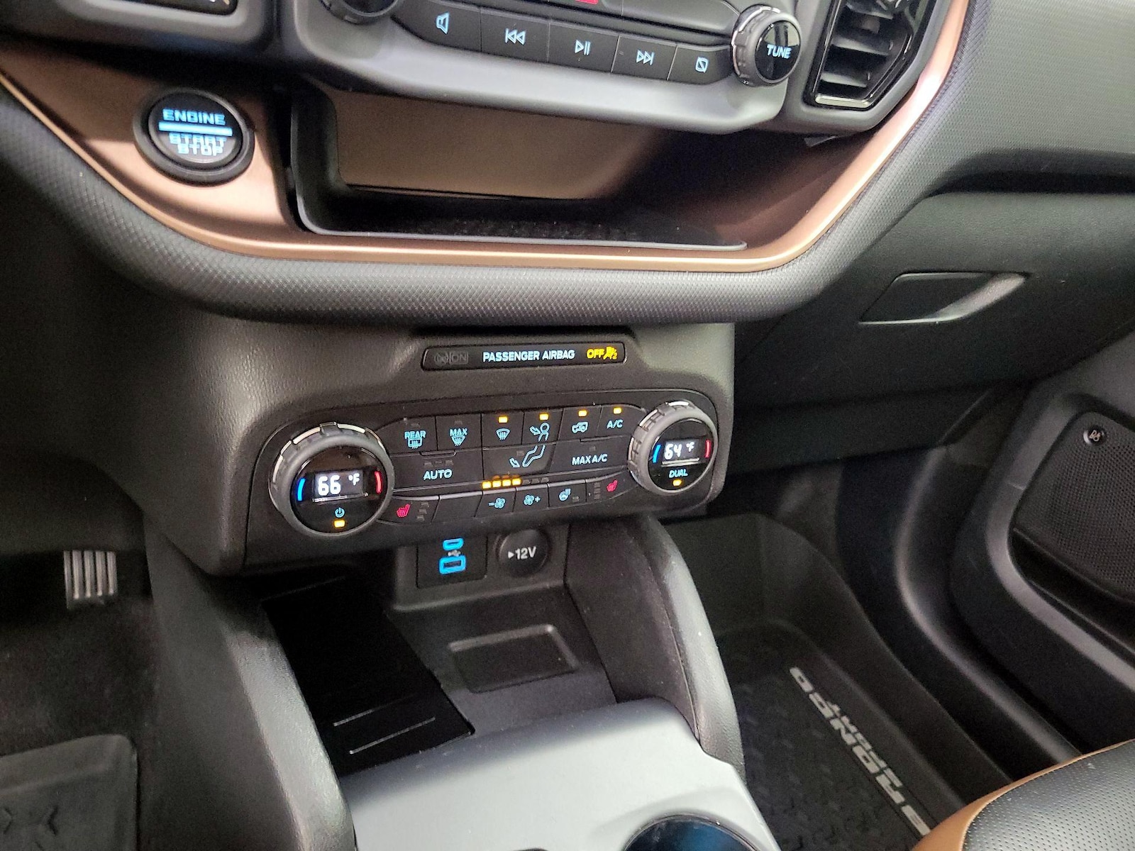 2021 Ford Bronco Sport Outer Banks - Photo 17