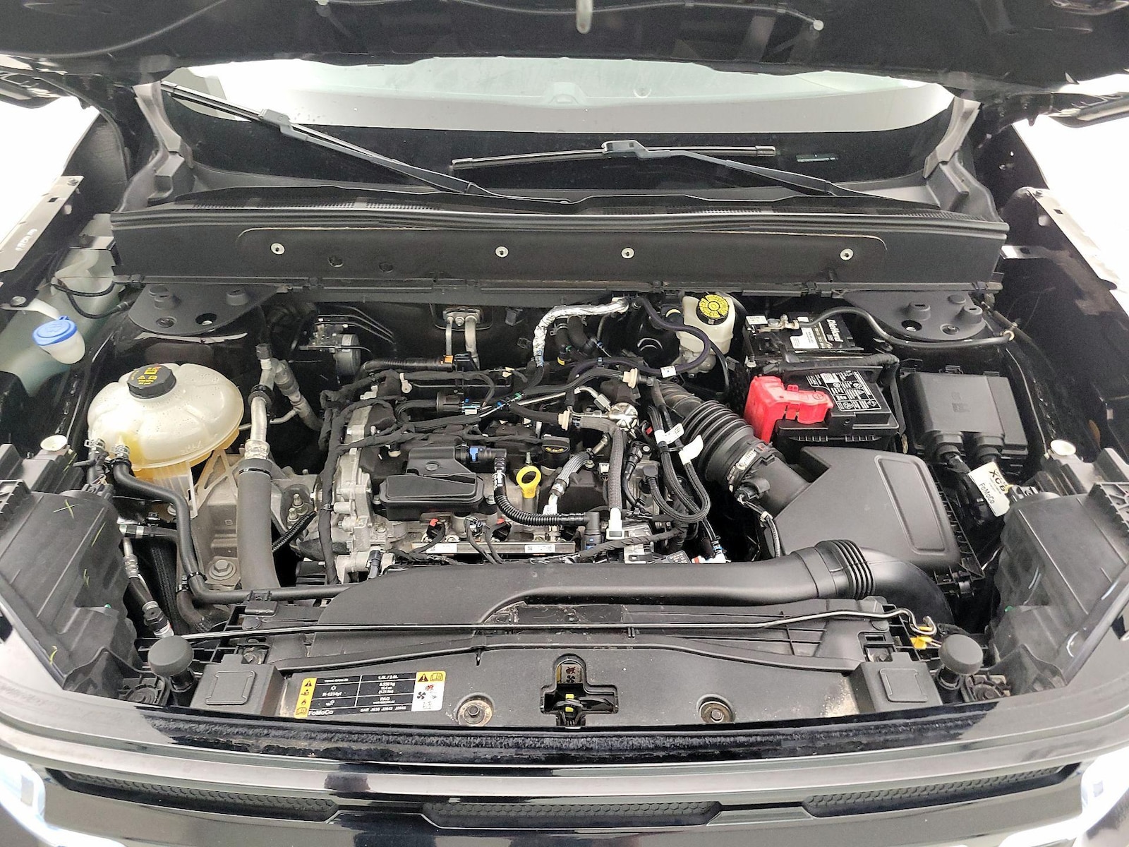 2021 Ford Bronco Sport Outer Banks - Photo 23