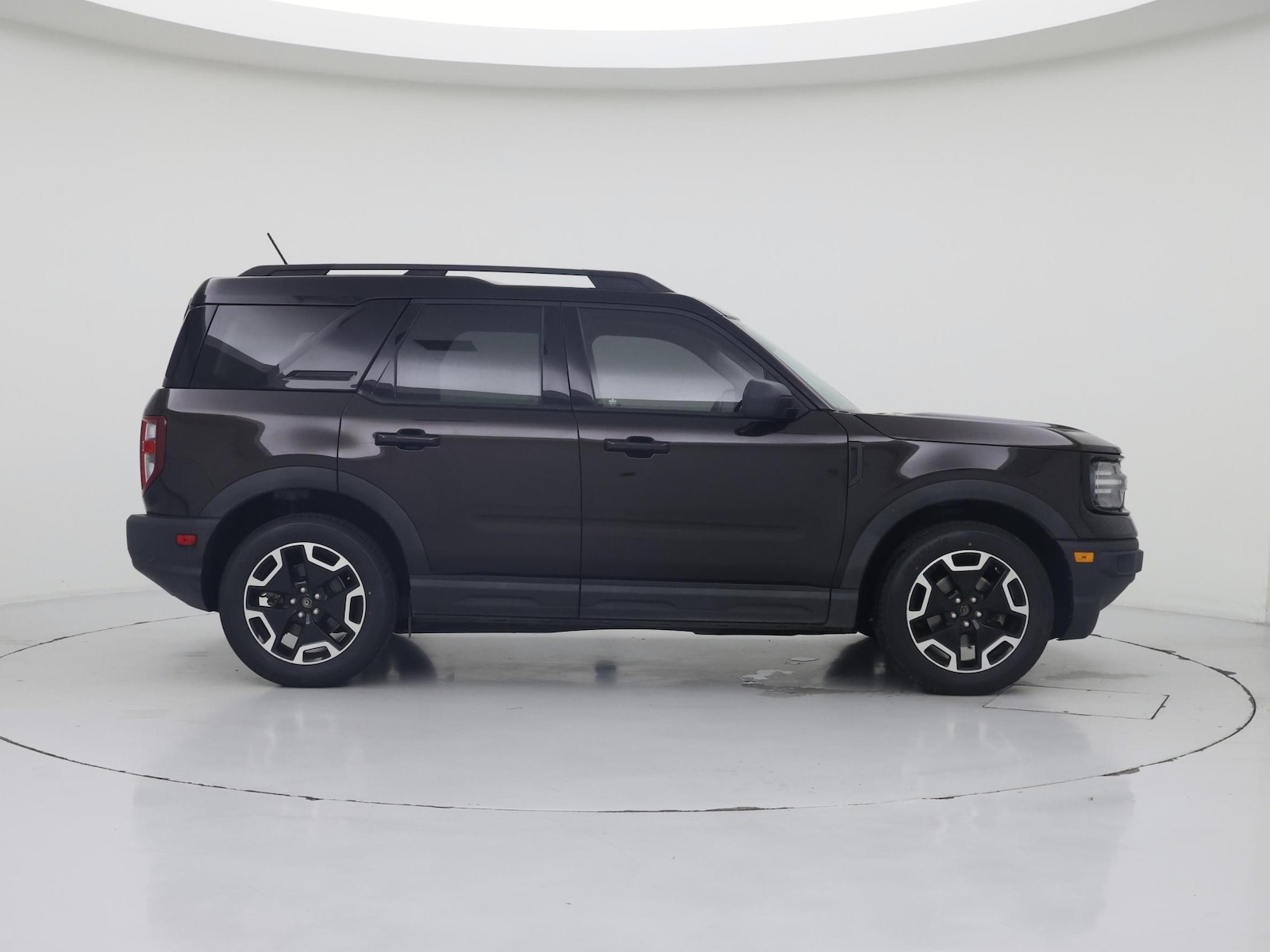 2021 Ford Bronco Sport Outer Banks - Photo 8