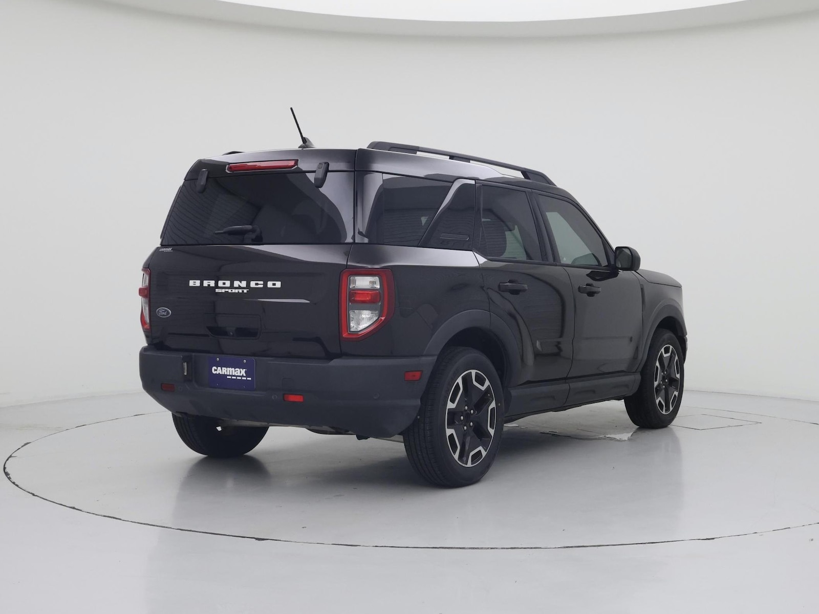 2021 Ford Bronco Sport Outer Banks - Photo 9