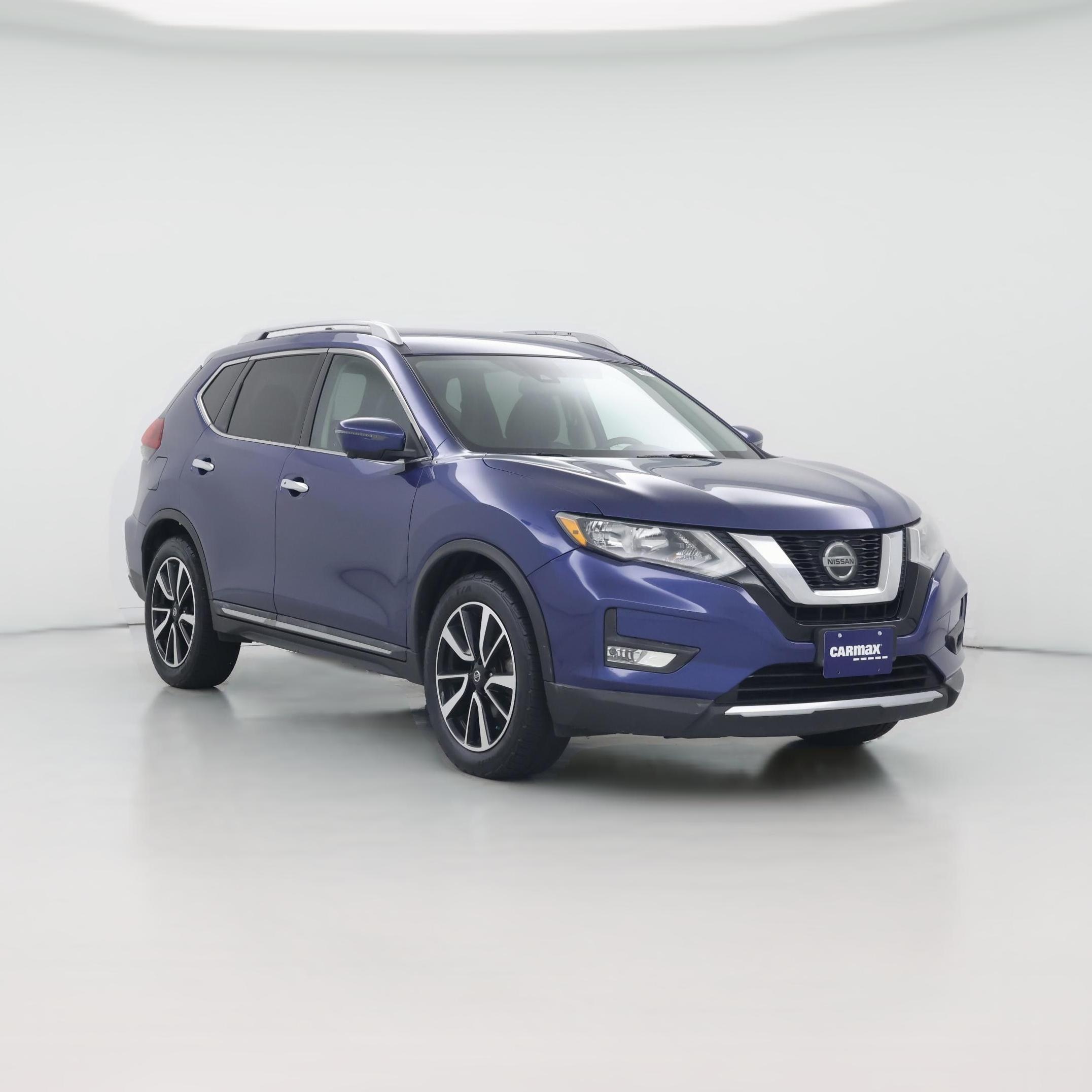 Thumbnail: 2019 Nissan Rogue - 1
