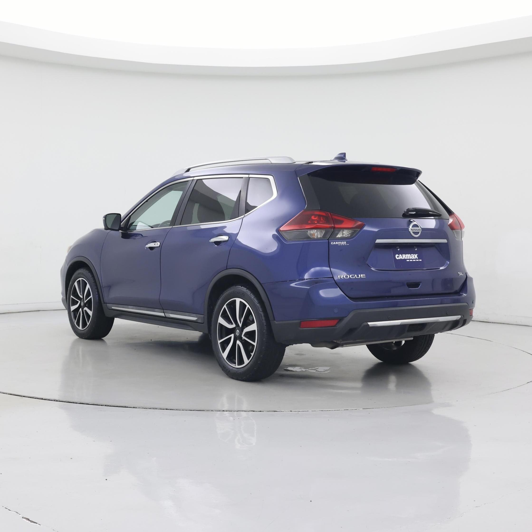 Thumbnail: 2019 Nissan Rogue - 2