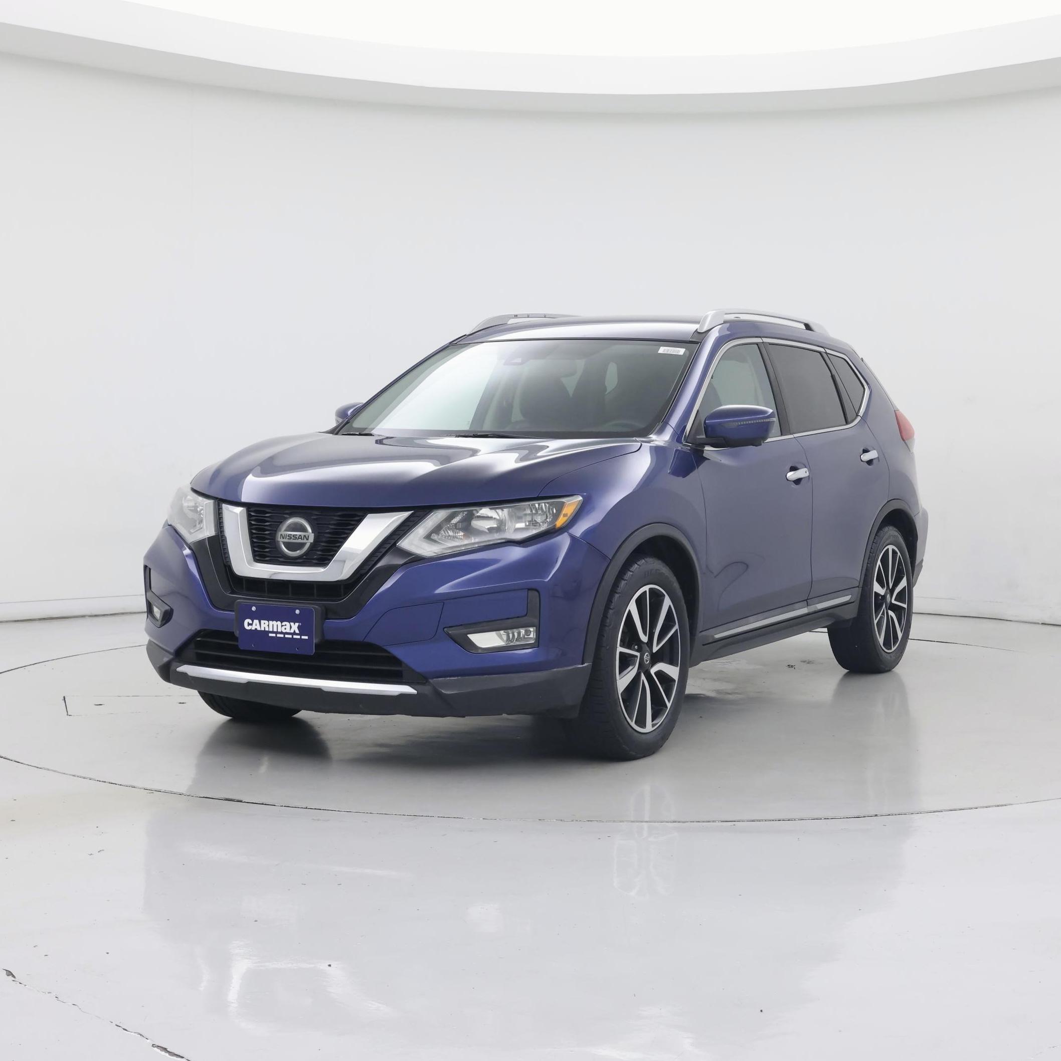 Thumbnail: 2019 Nissan Rogue - 4
