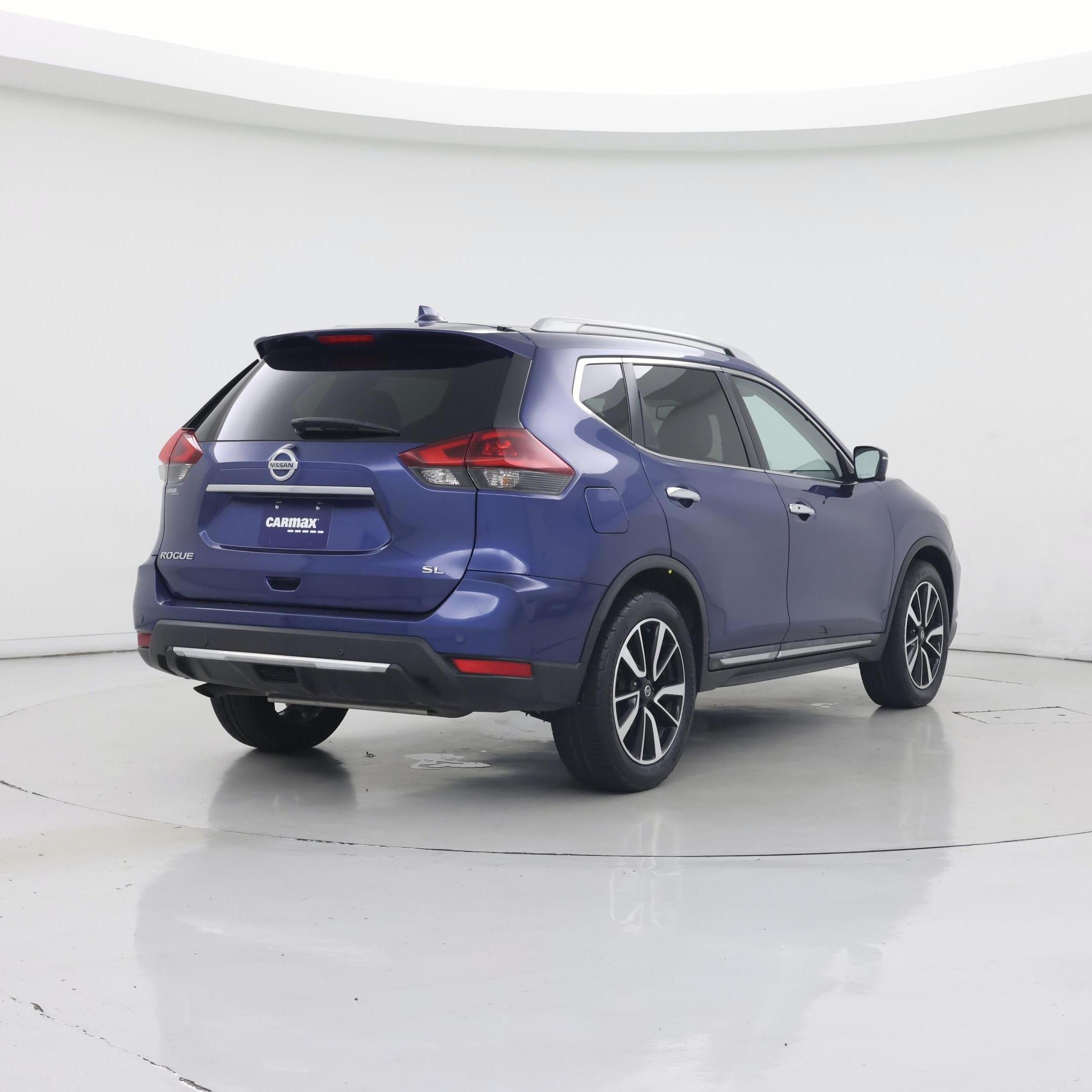 Thumbnail: 2019 Nissan Rogue - 8