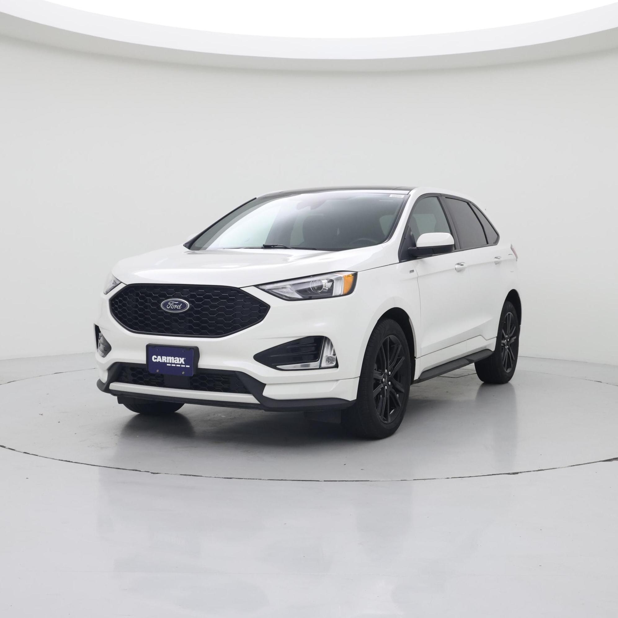 Thumbnail: 2021 Ford Edge - 4