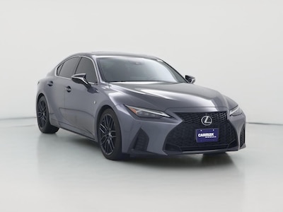 2022 Lexus IS 350 F-Sport