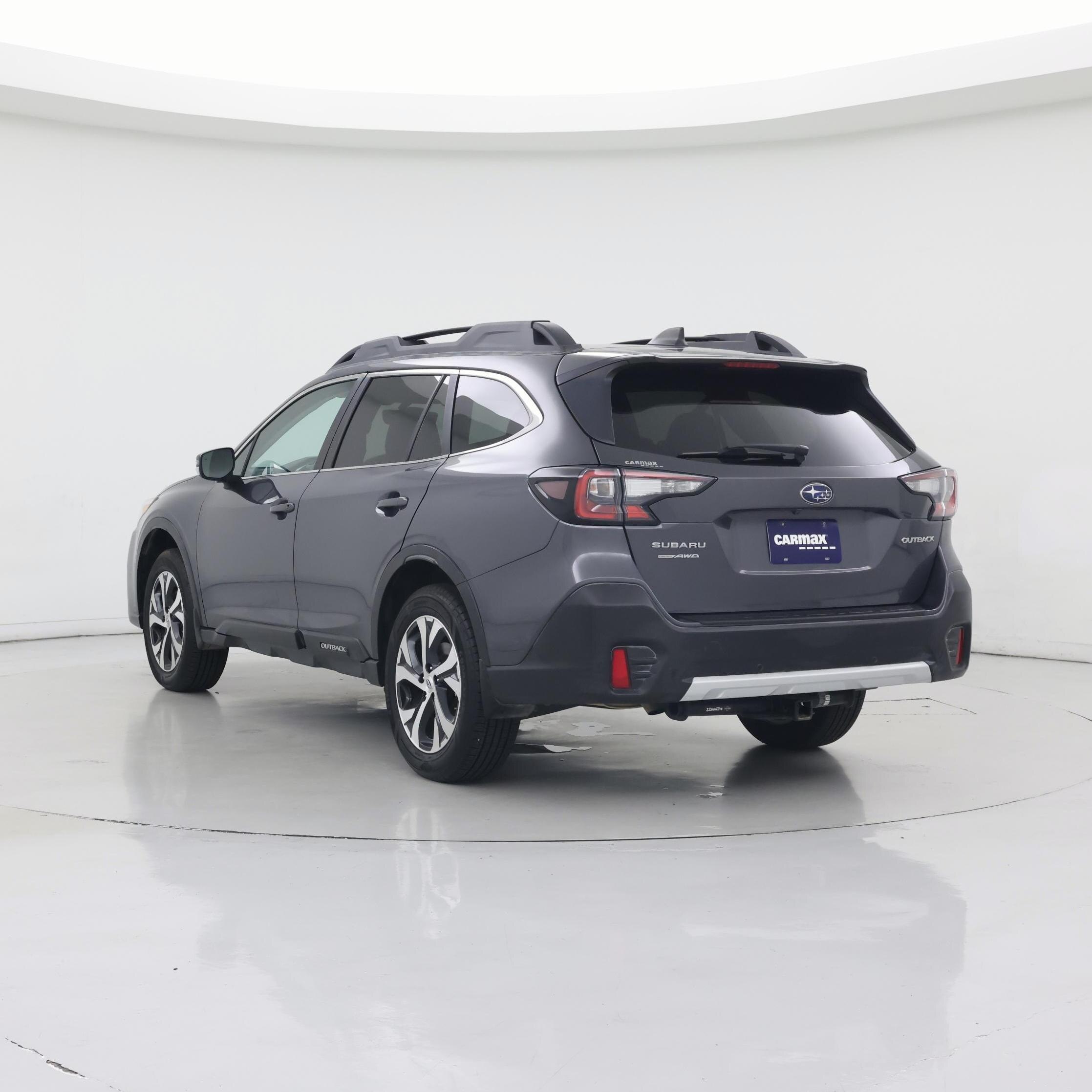 Thumbnail: 2020 Subaru Outback - 2