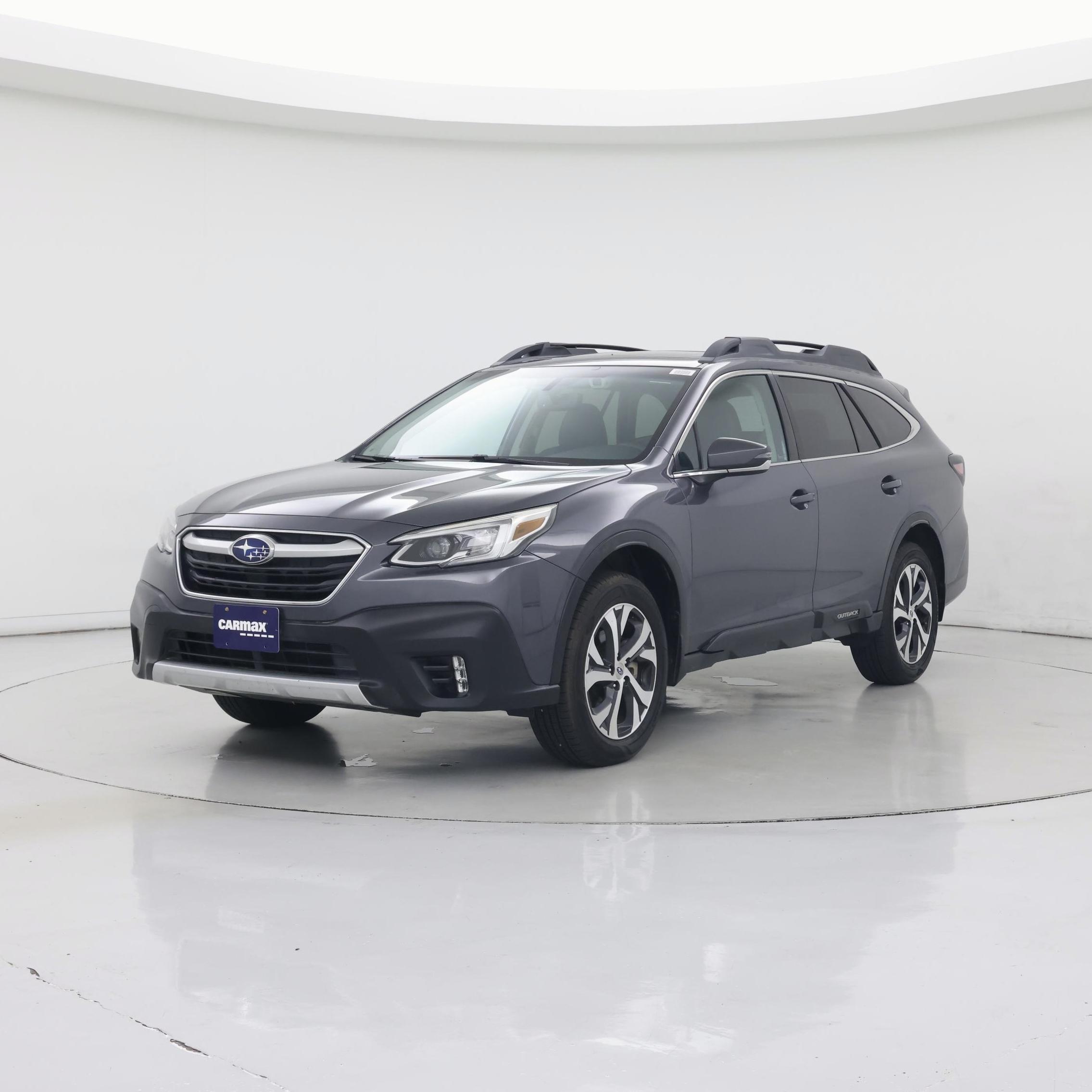 Thumbnail: 2020 Subaru Outback - 4