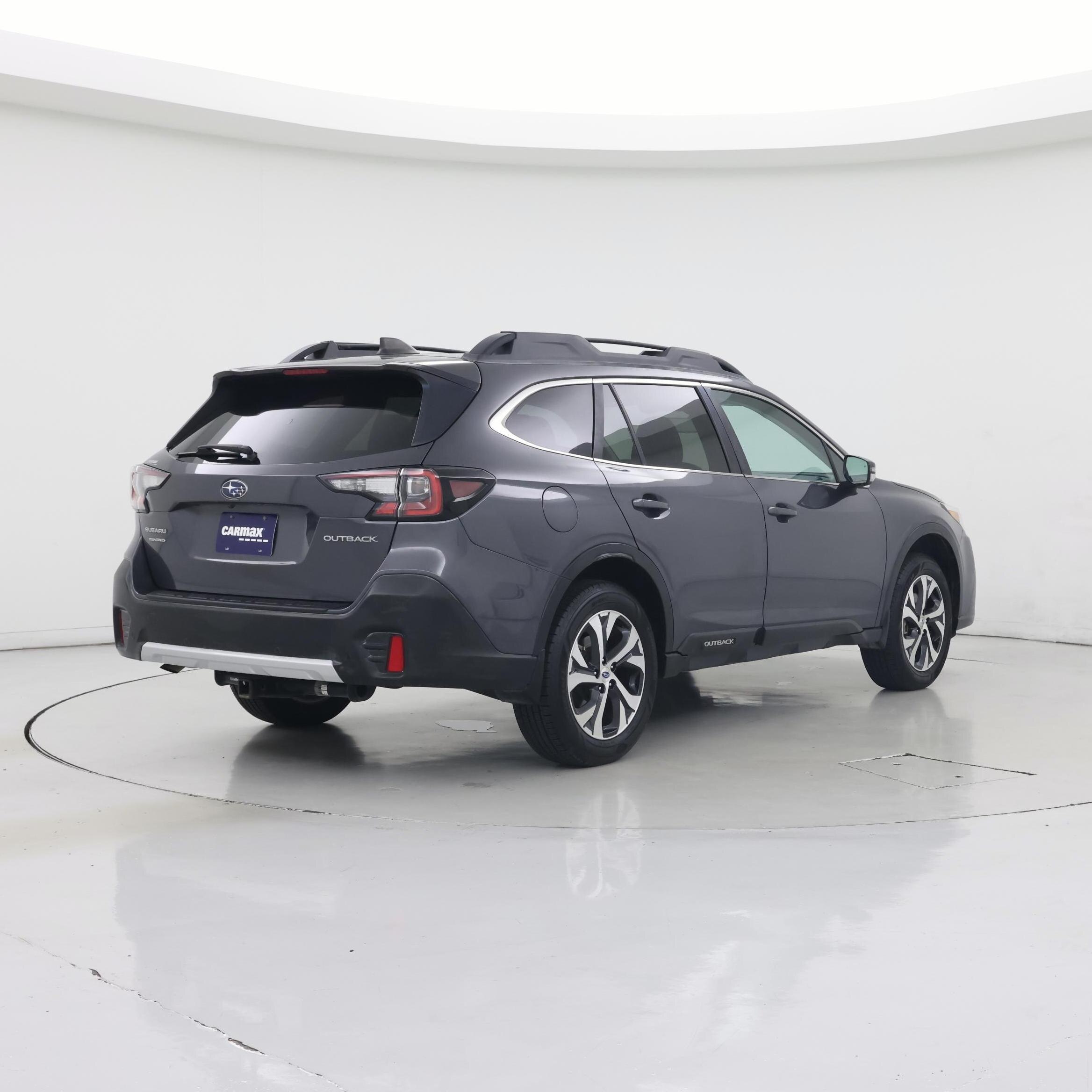 Thumbnail: 2020 Subaru Outback - 8