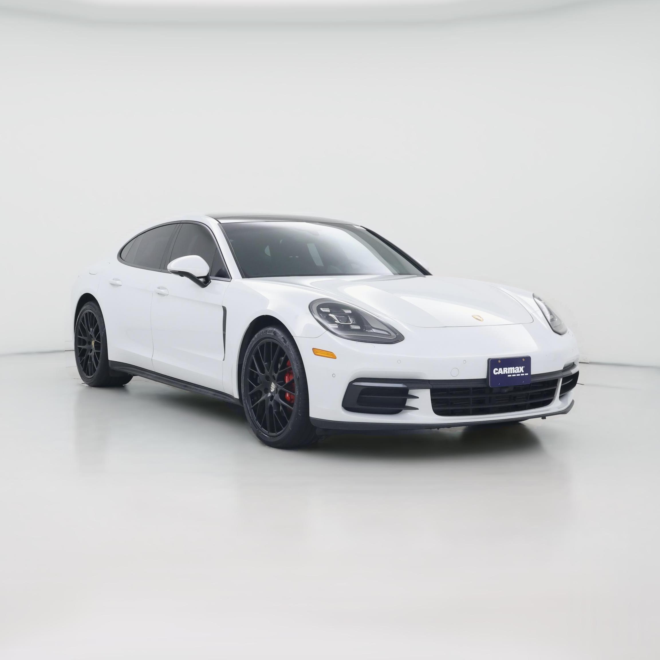 Thumbnail: 2019 Porsche Panamera - 1