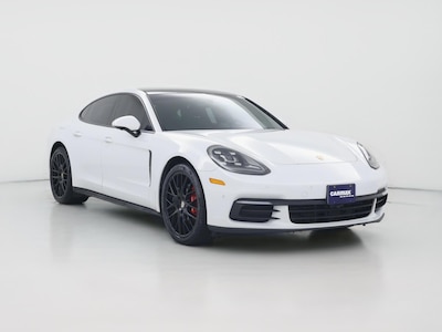 2019 Porsche Panamera