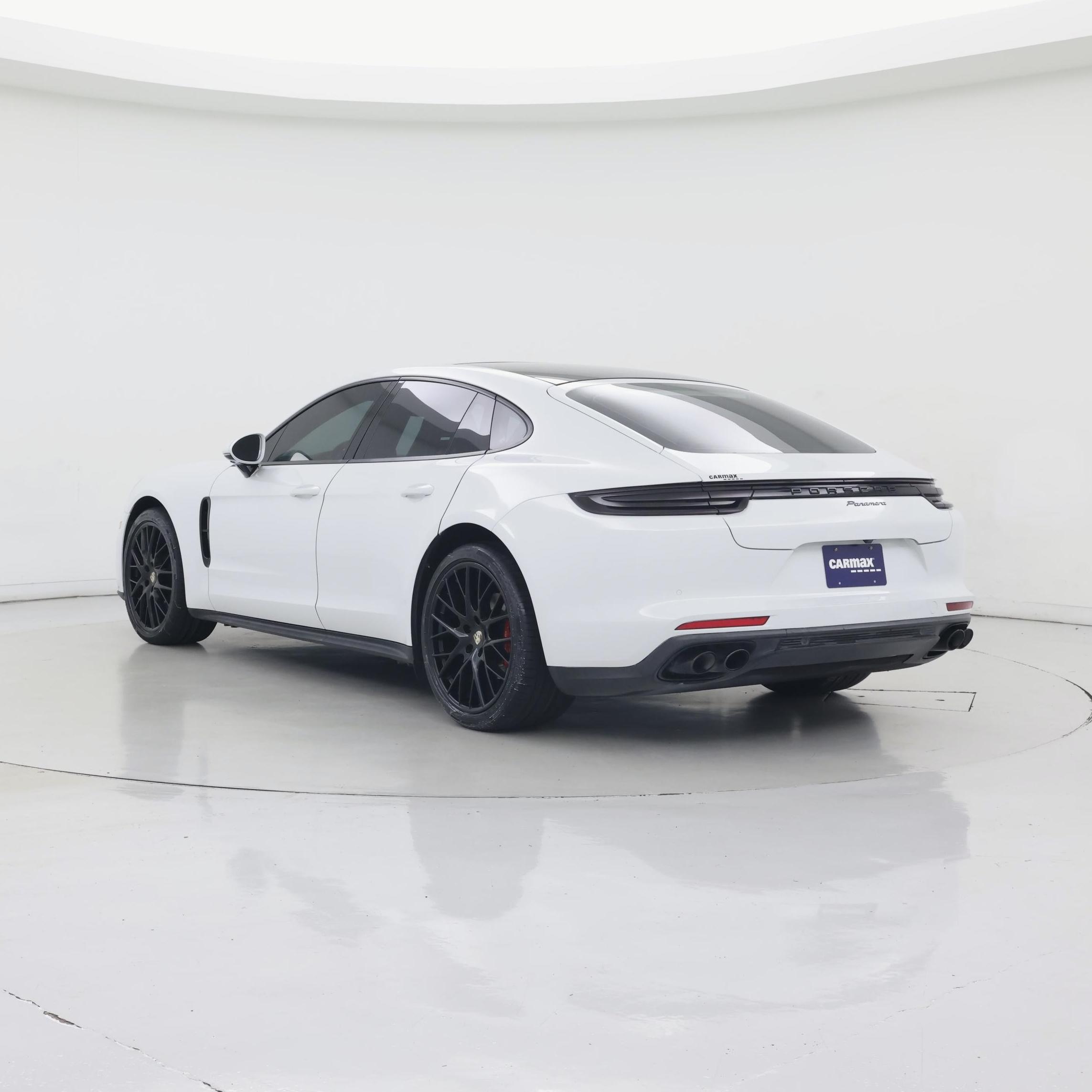 Thumbnail: 2019 Porsche Panamera - 2