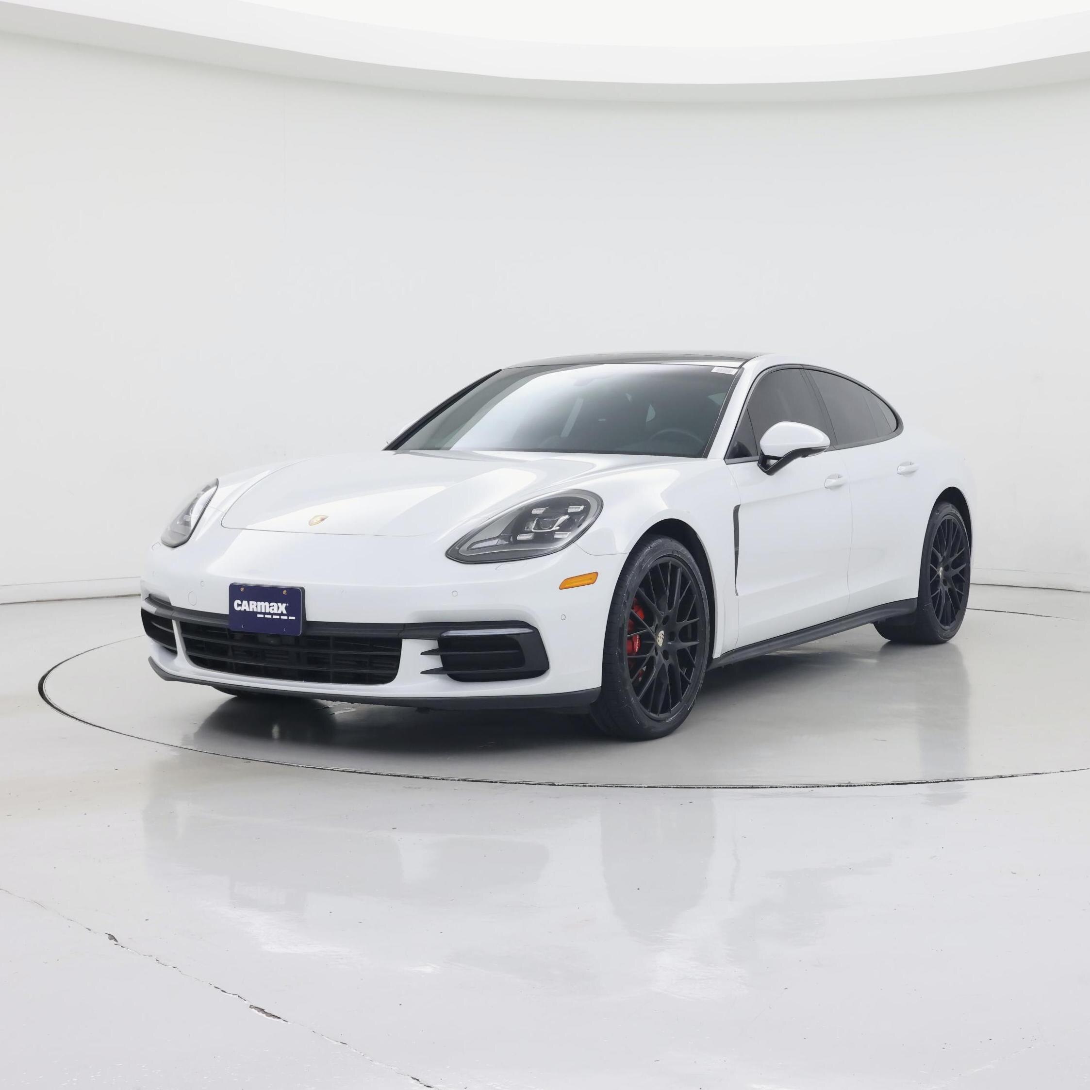 Thumbnail: 2019 Porsche Panamera - 4