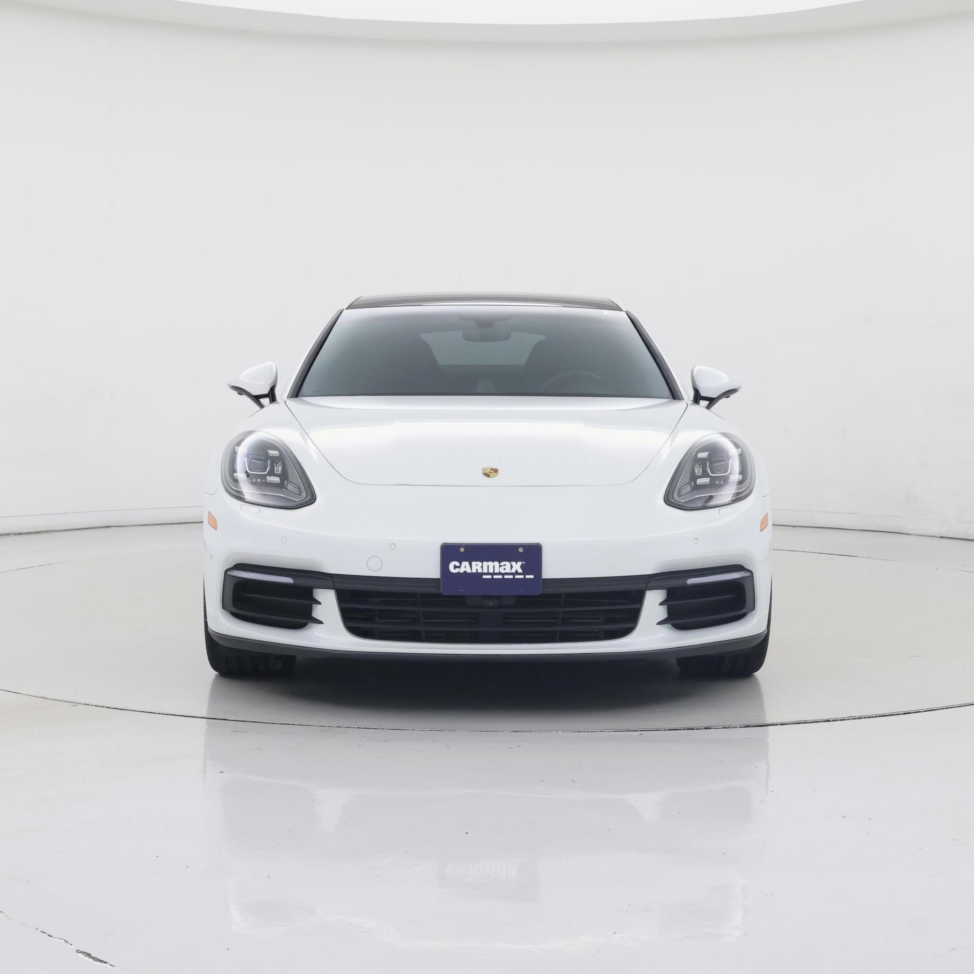 Thumbnail: 2019 Porsche Panamera - 5