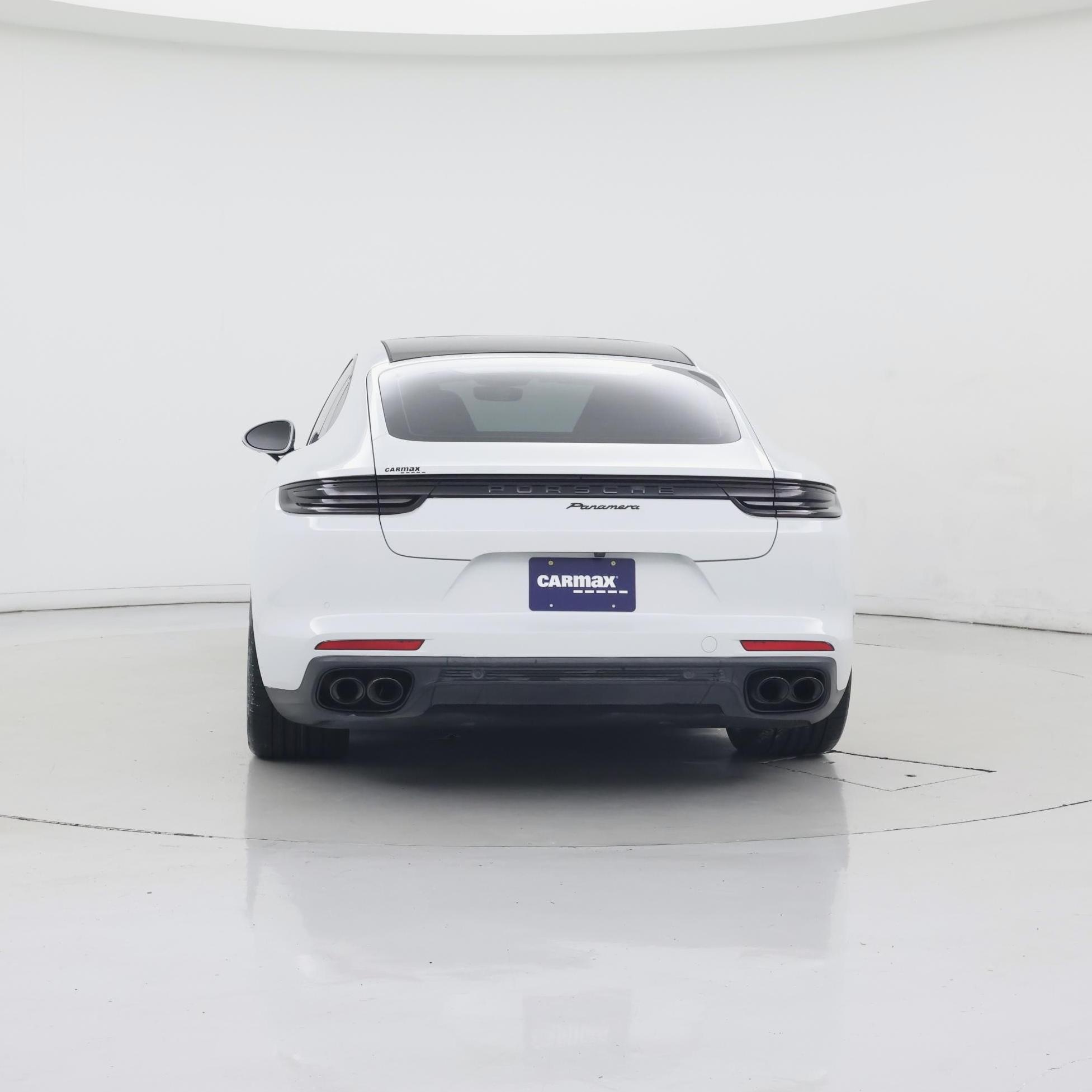 Thumbnail: 2019 Porsche Panamera - 6