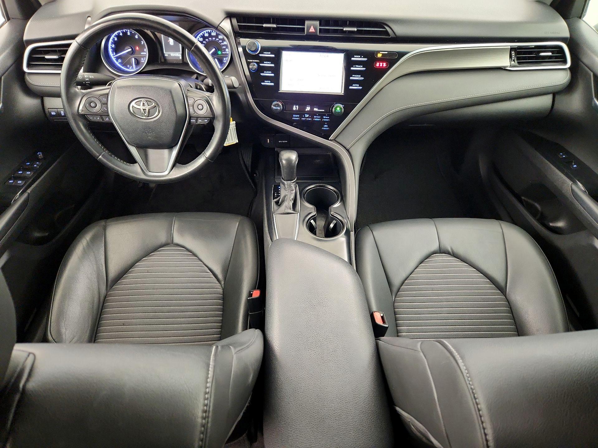 Thumbnail: 2018 Toyota Camry - 9