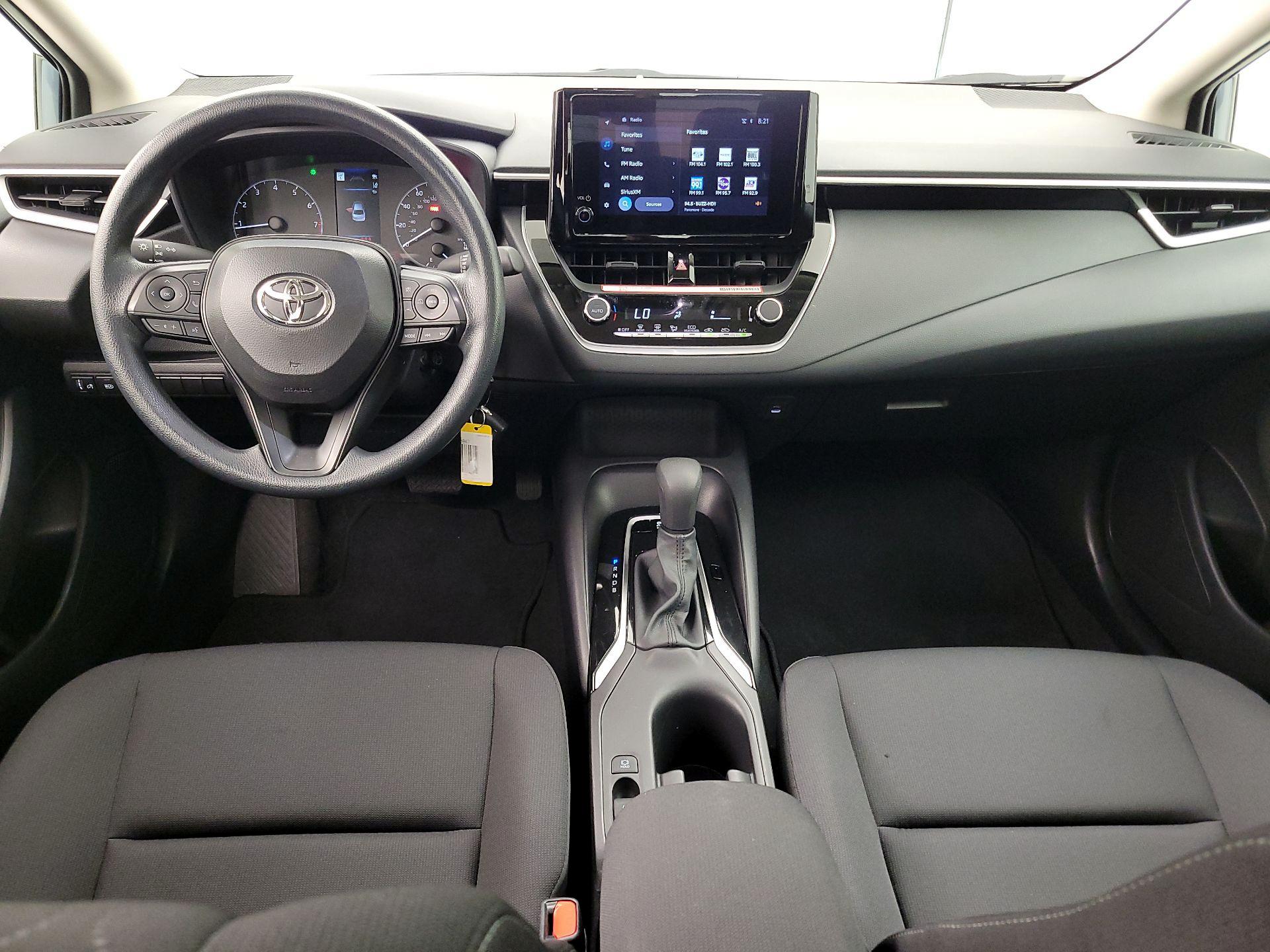 Thumbnail: 2025 Toyota Corolla - 9