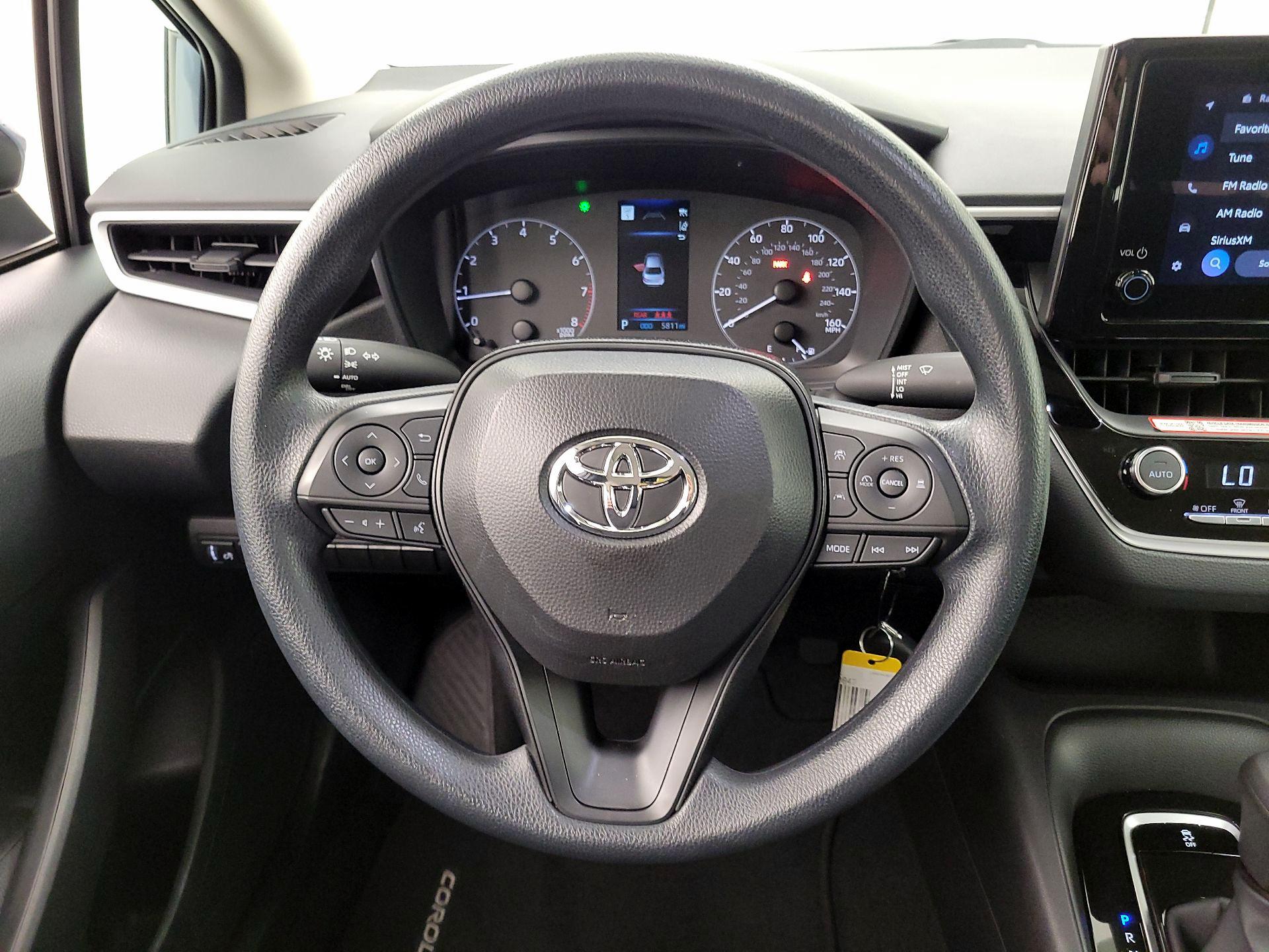 Thumbnail: 2025 Toyota Corolla - 10