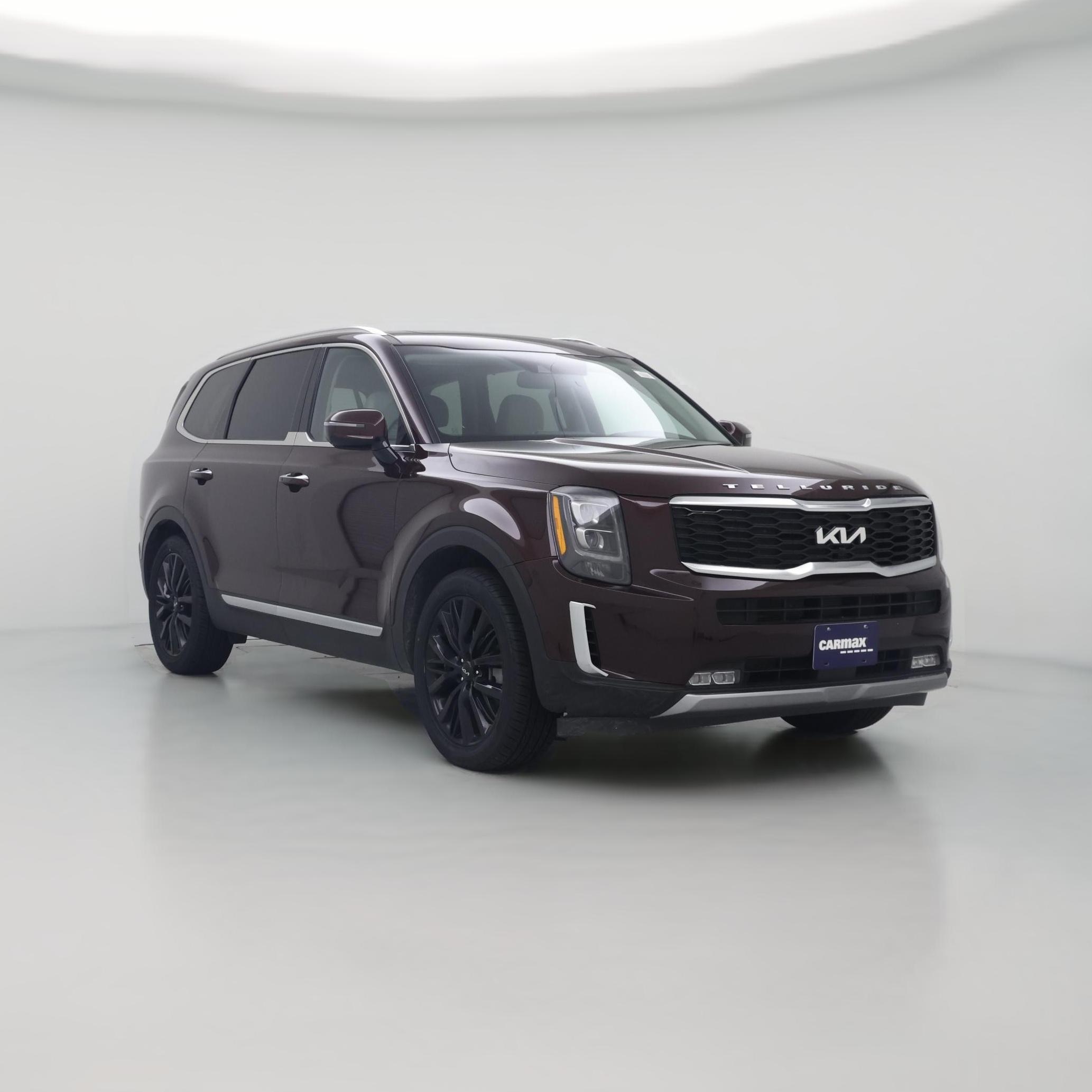 Thumbnail: 2022 Kia Telluride - 1