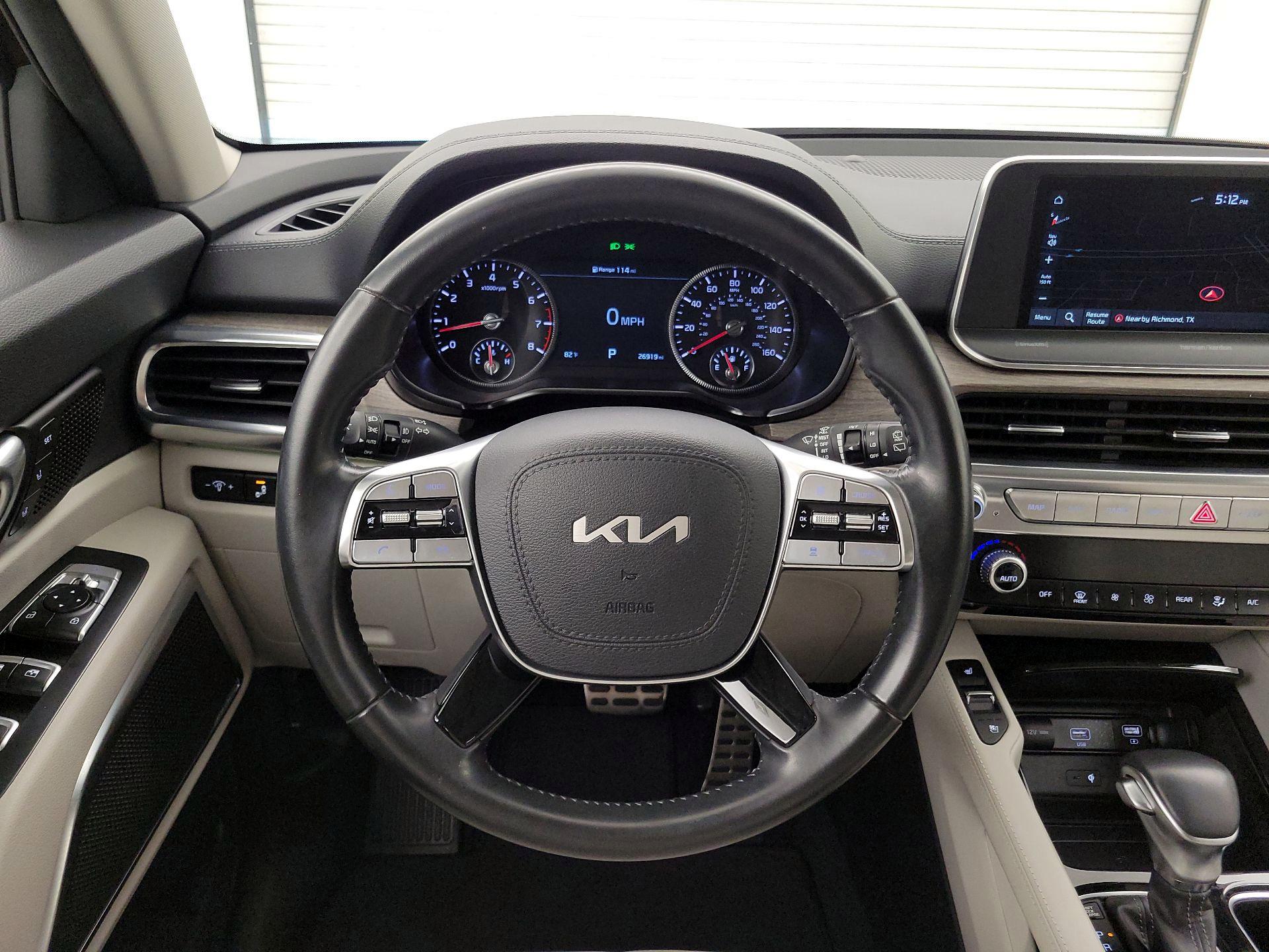 Thumbnail: 2022 Kia Telluride - 10