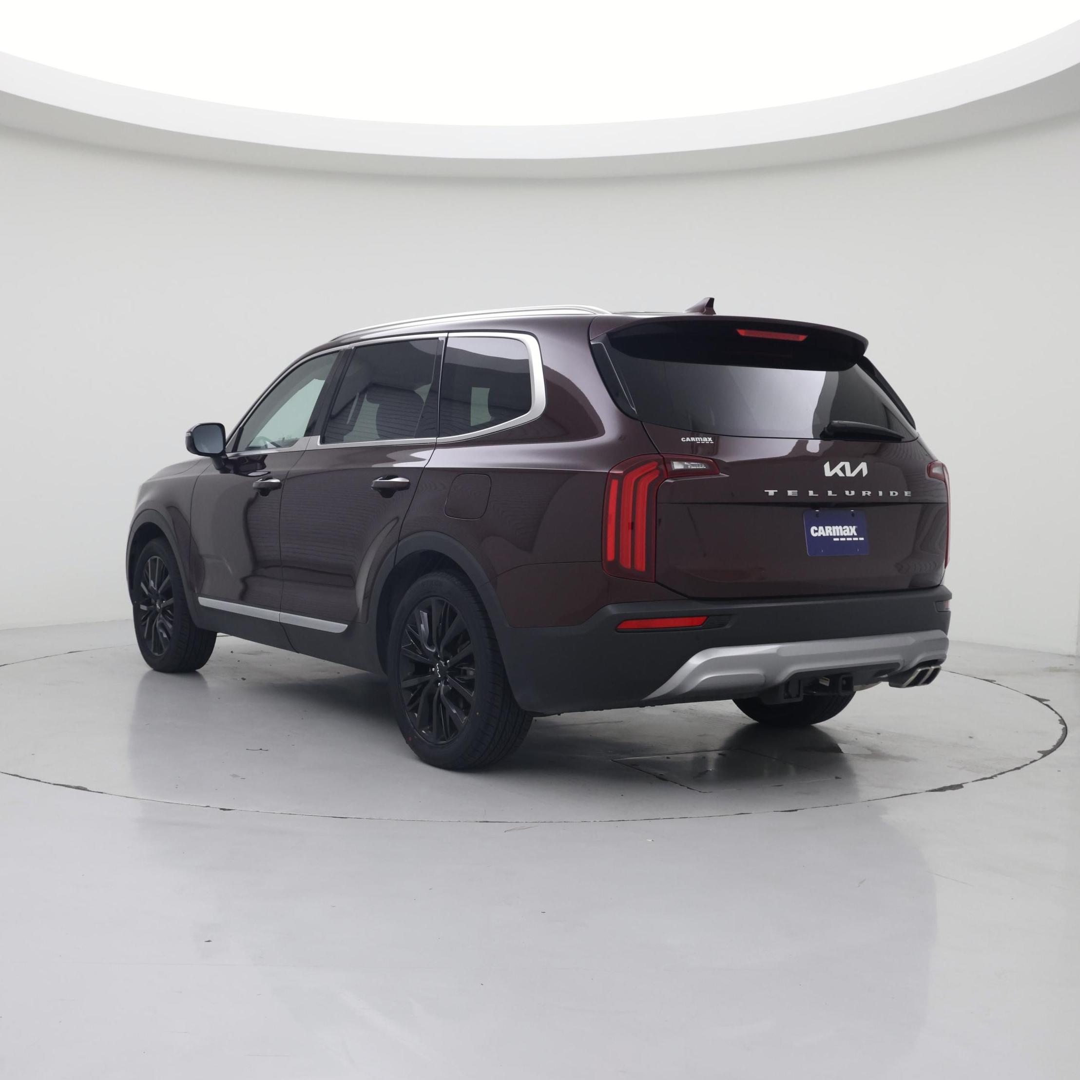Thumbnail: 2022 Kia Telluride - 2