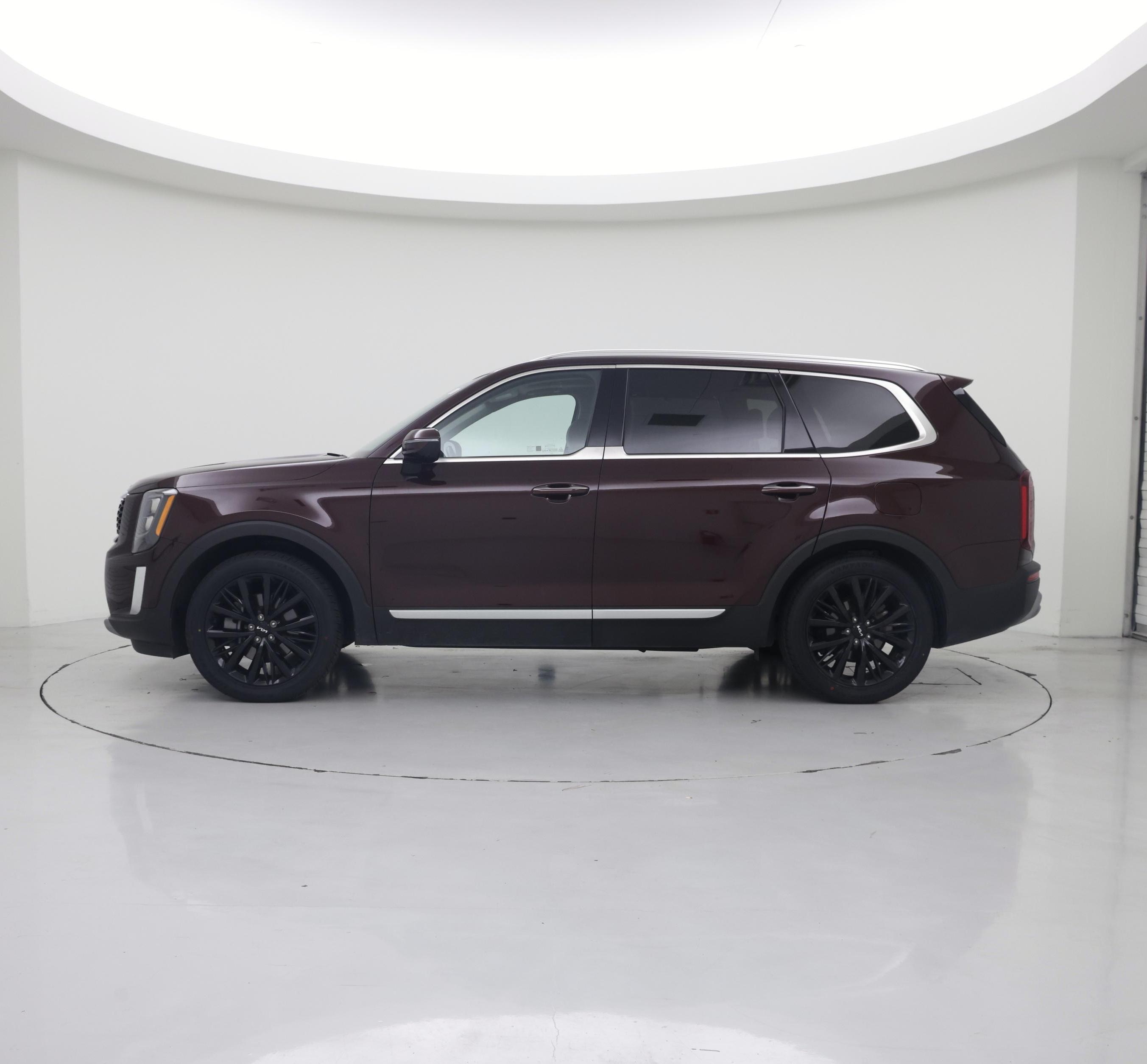 Thumbnail: 2022 Kia Telluride - 3