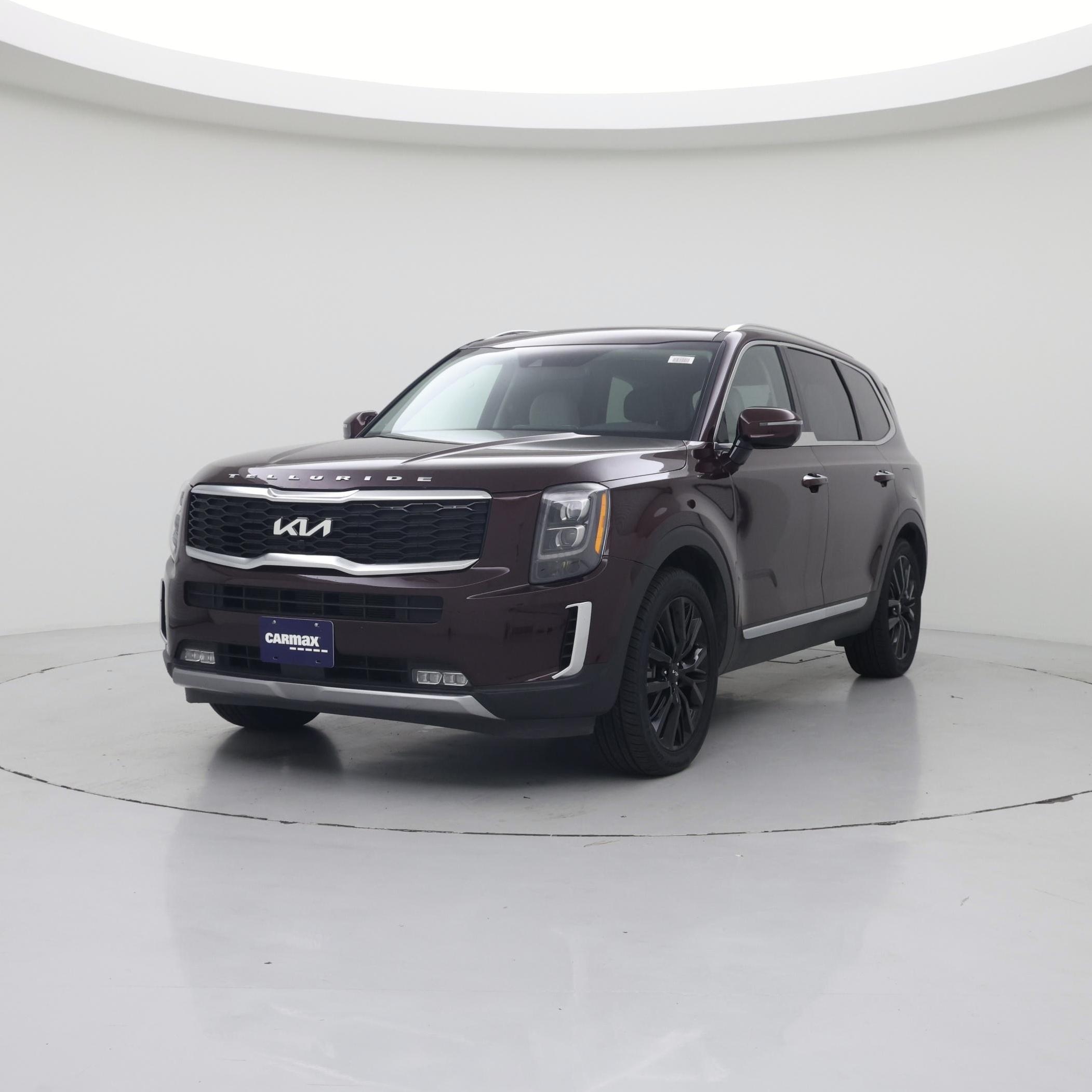 Thumbnail: 2022 Kia Telluride - 4