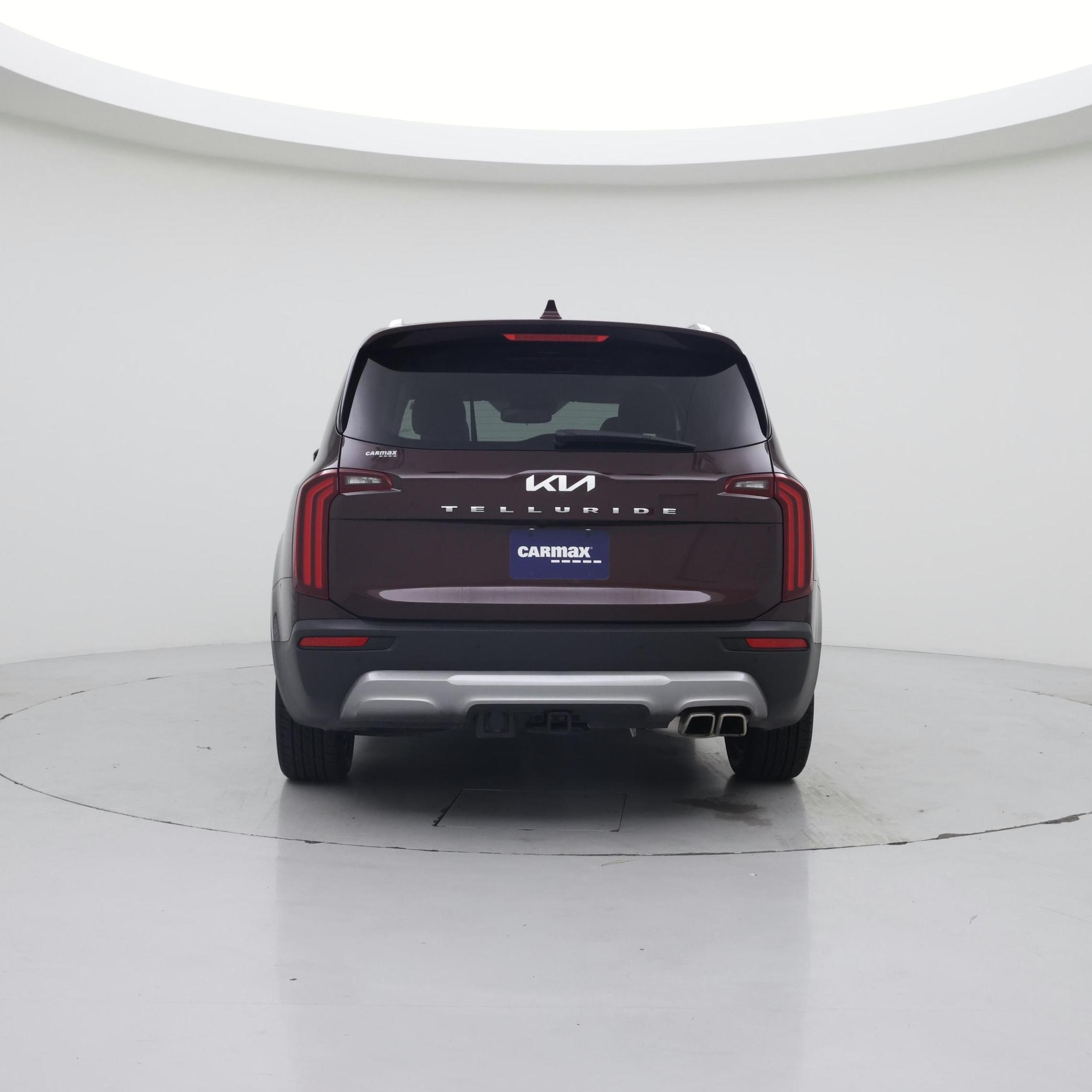 Thumbnail: 2022 Kia Telluride - 6