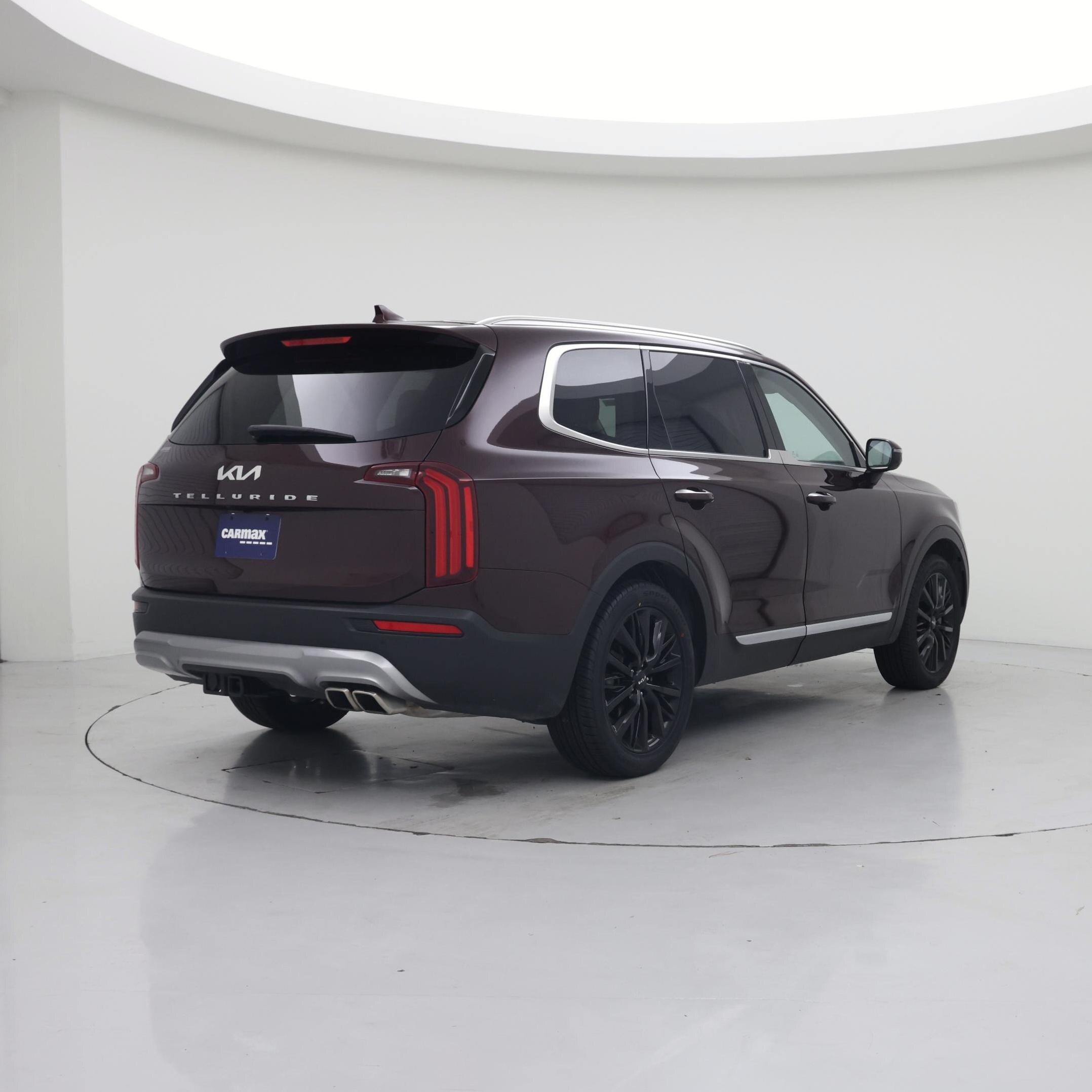 Thumbnail: 2022 Kia Telluride - 8