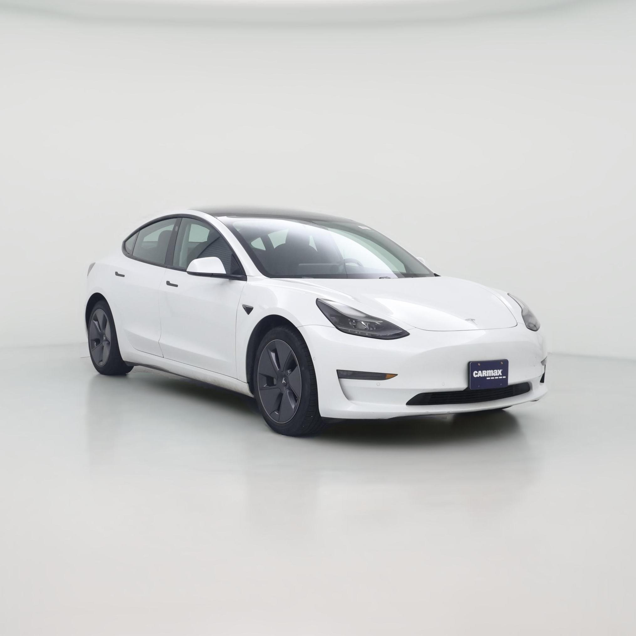 Thumbnail: 2021 Tesla Model 3 - 1