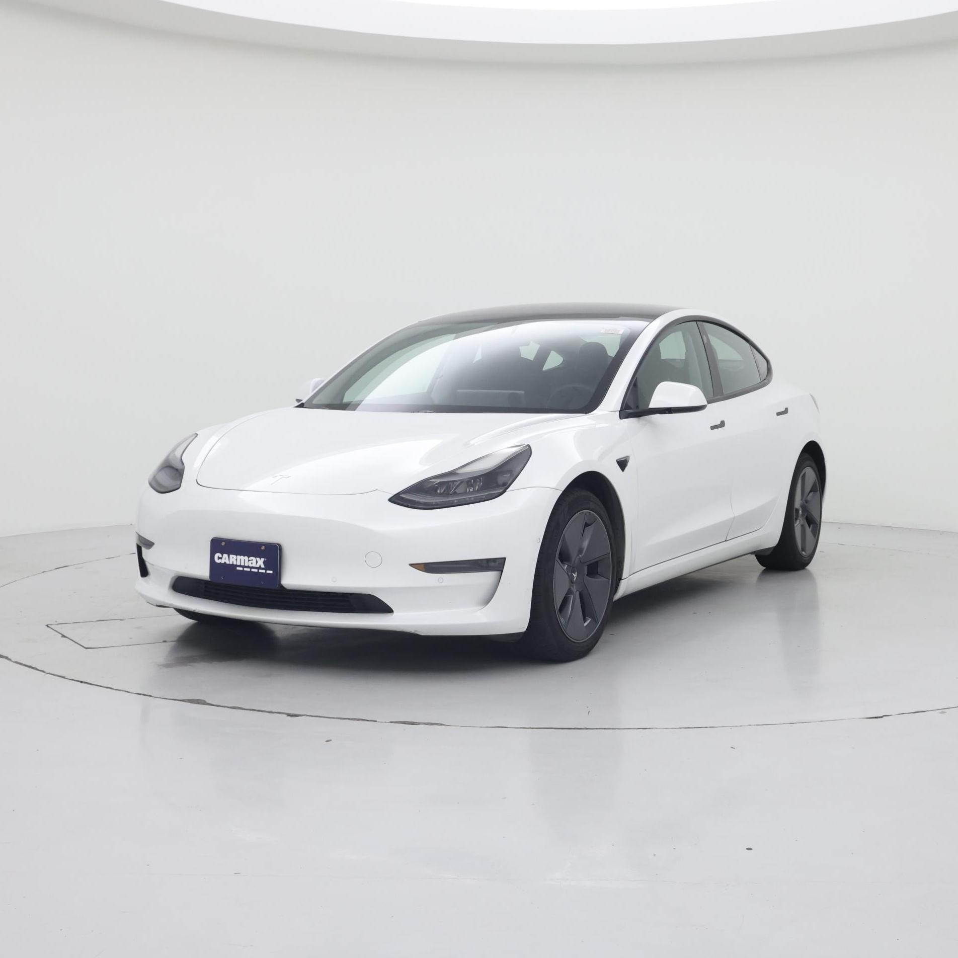 Thumbnail: 2021 Tesla Model 3 - 4