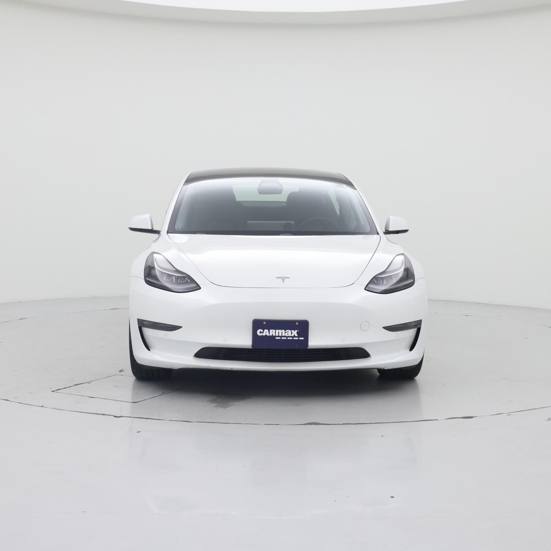 Thumbnail: 2021 Tesla Model 3 - 5
