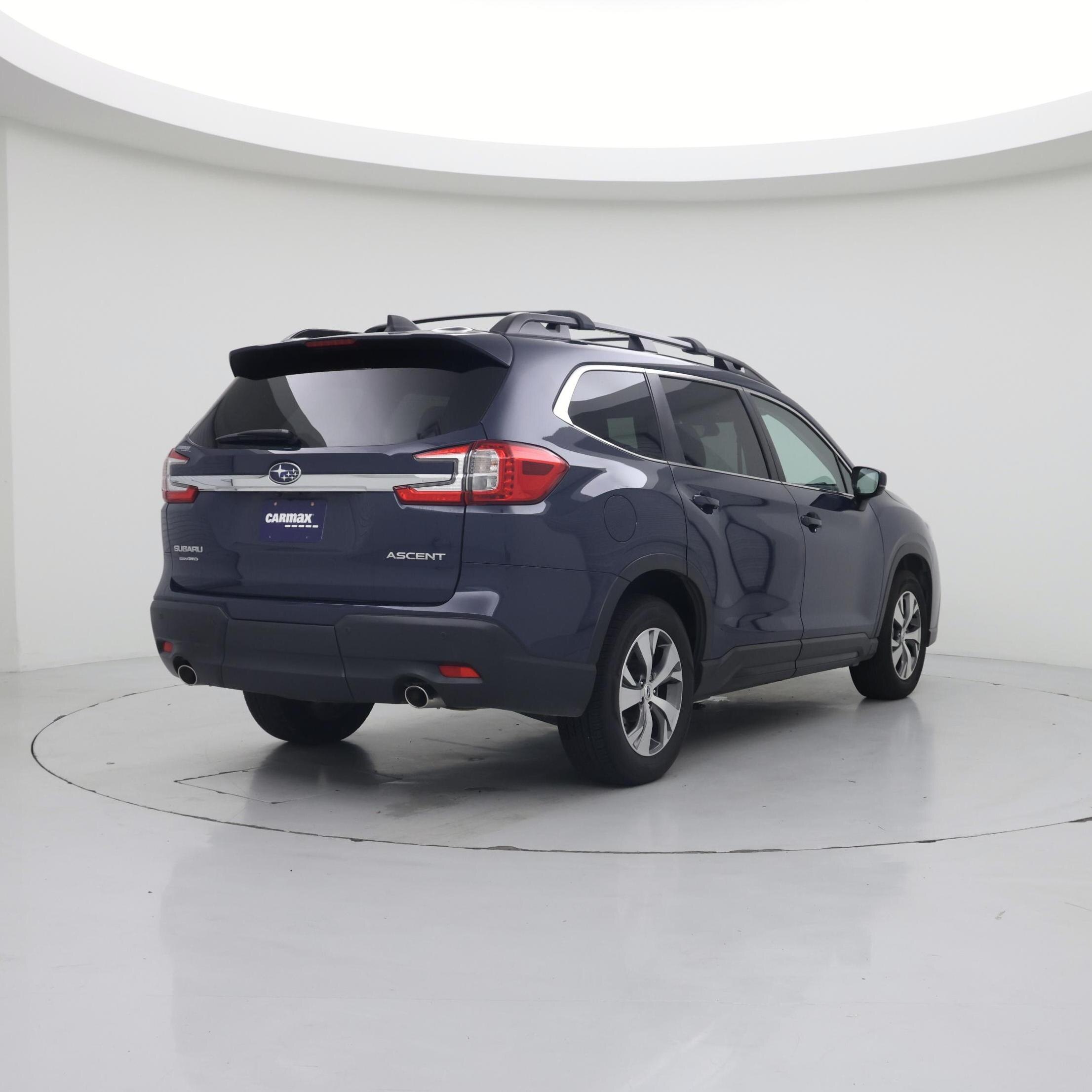 Thumbnail: 2024 Subaru Ascent - 8
