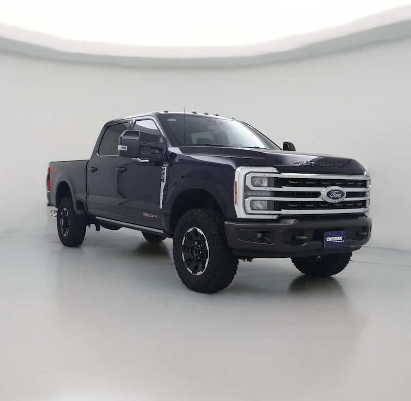 2025 Ford F250 King Ranch