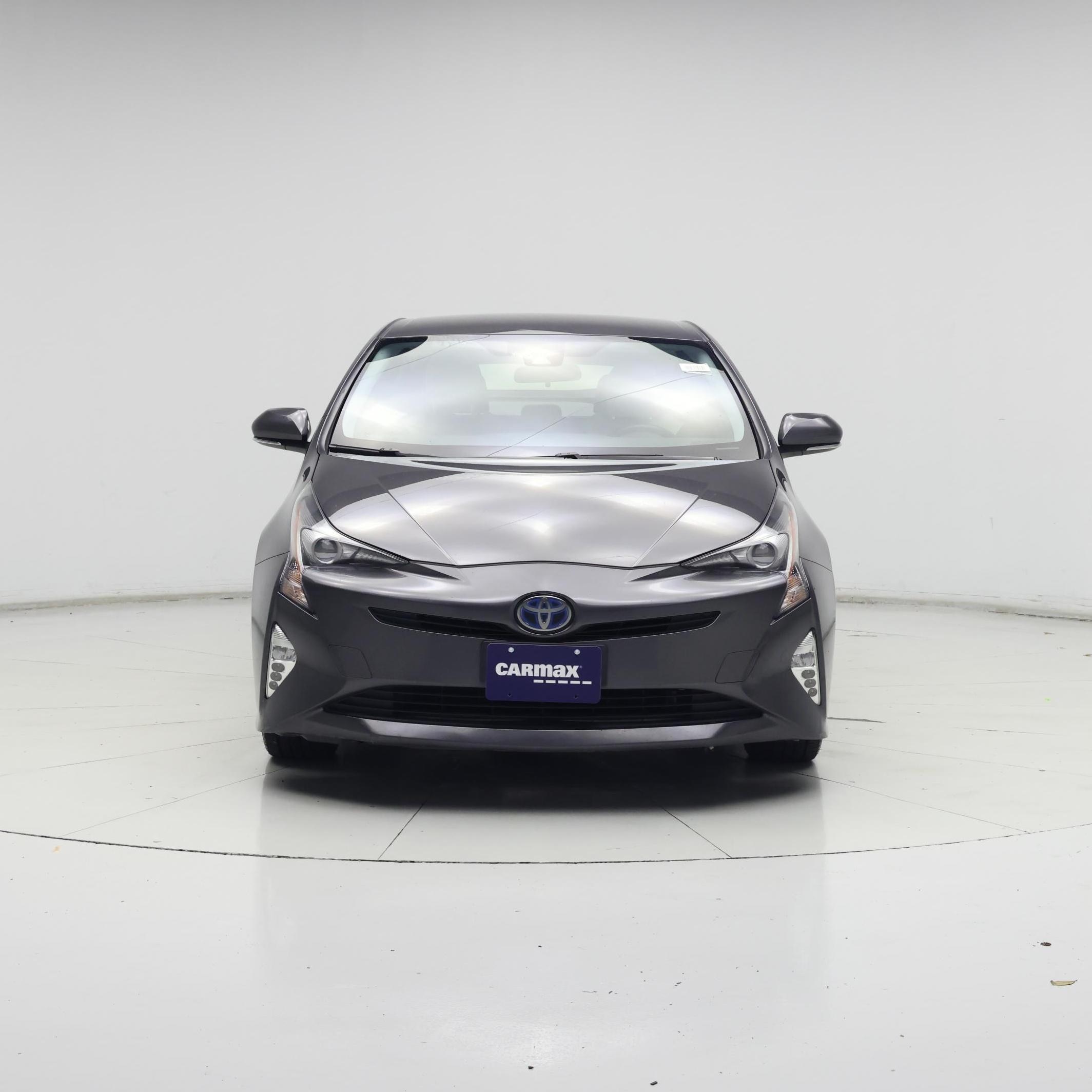 Thumbnail: 2016 Toyota Prius - 5