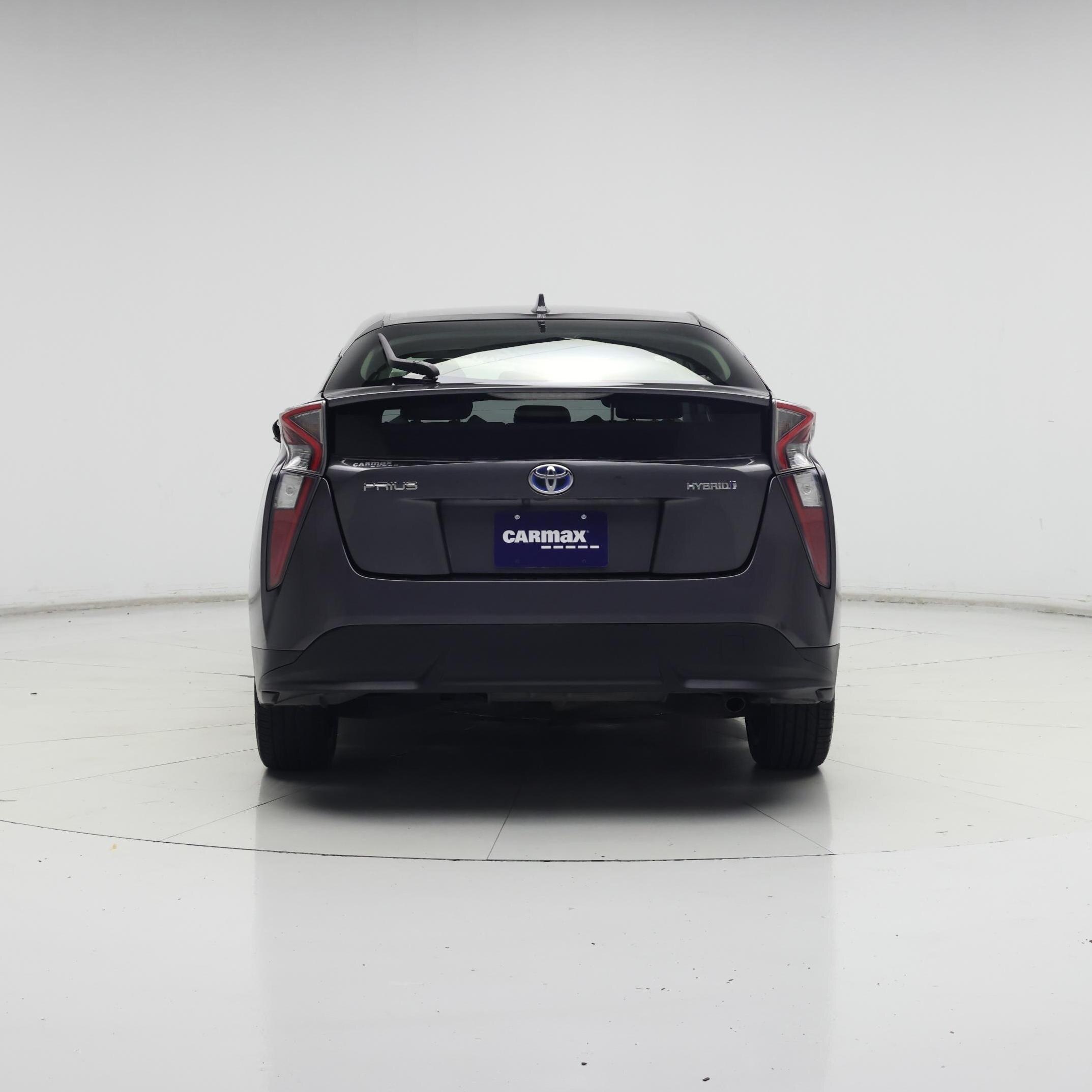 Thumbnail: 2016 Toyota Prius - 6