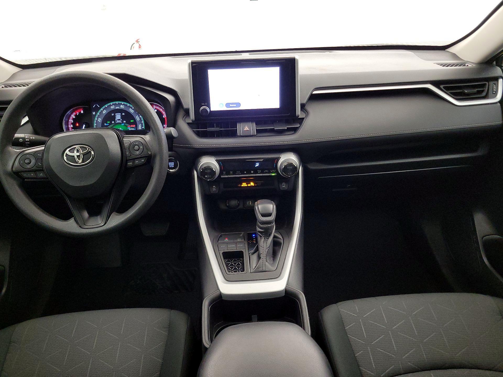 Thumbnail: 2023 Toyota RAV4 - 9