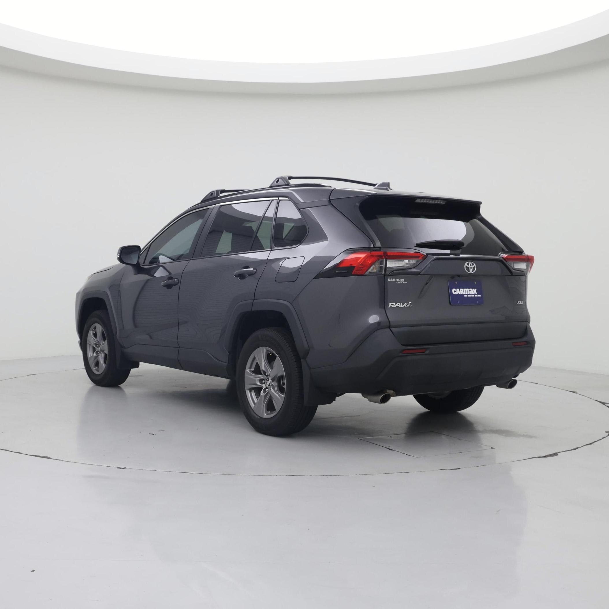 Thumbnail: 2023 Toyota RAV4 - 2