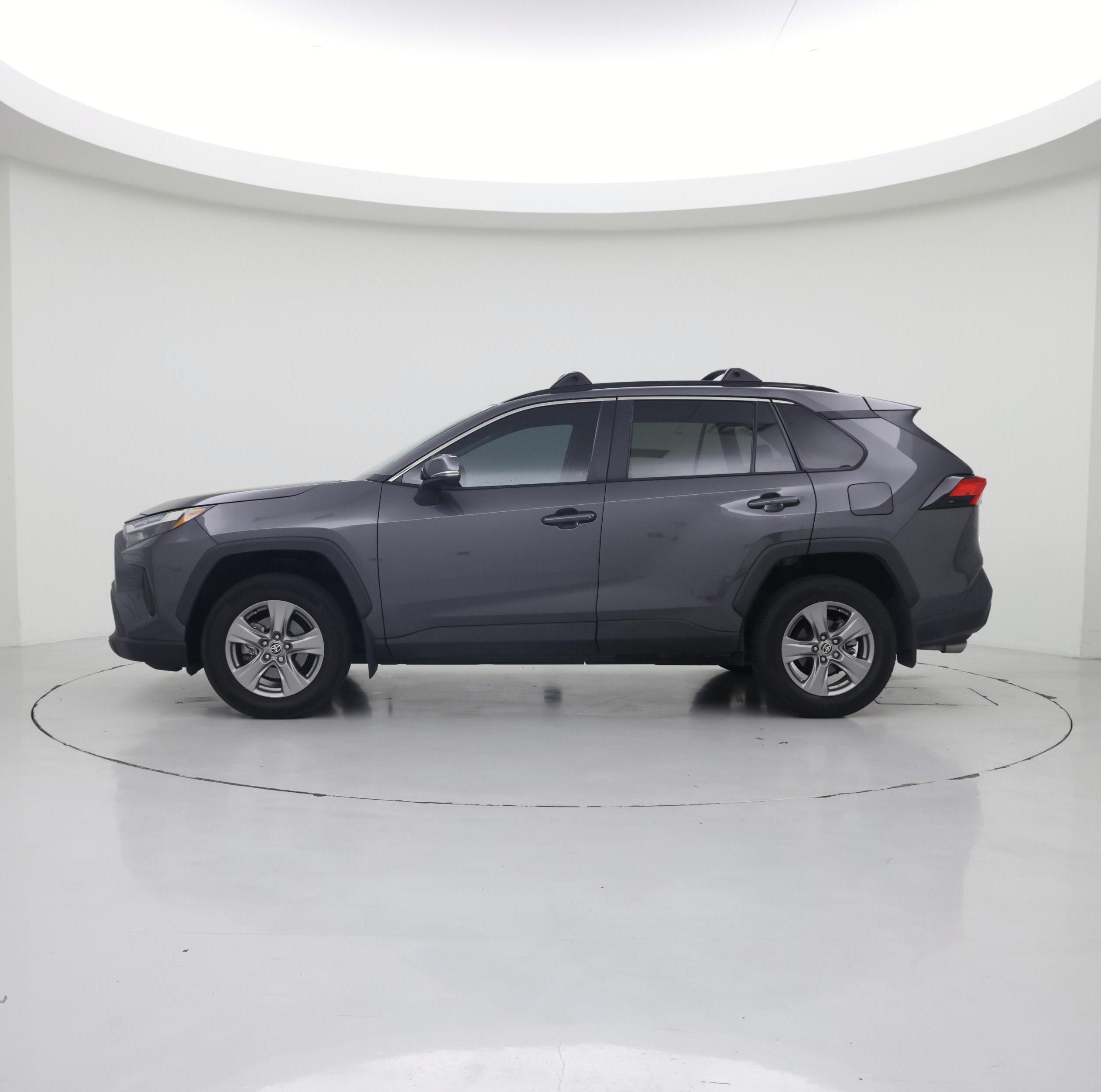 Thumbnail: 2023 Toyota RAV4 - 3