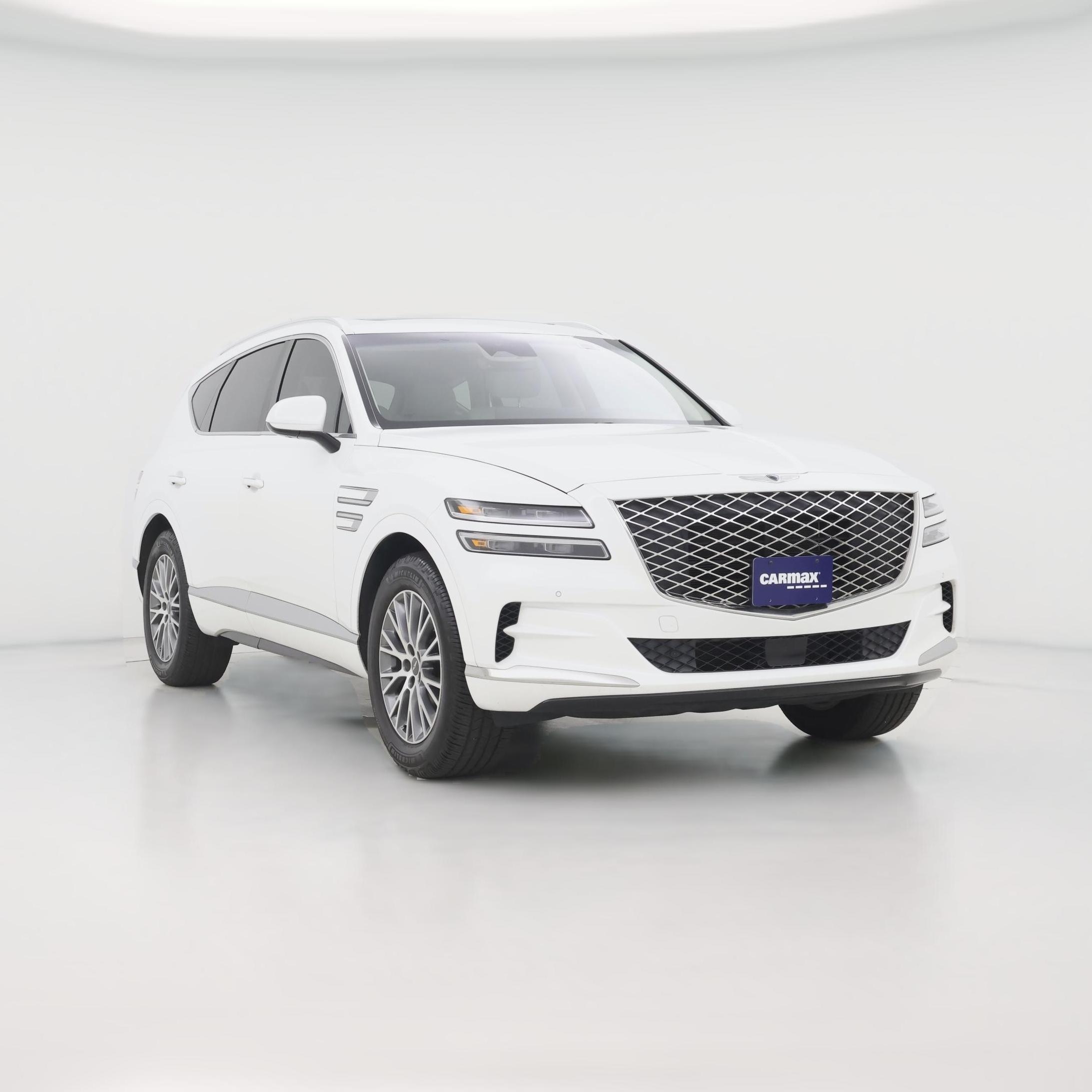 Thumbnail: 2022 Genesis GV80 - 1