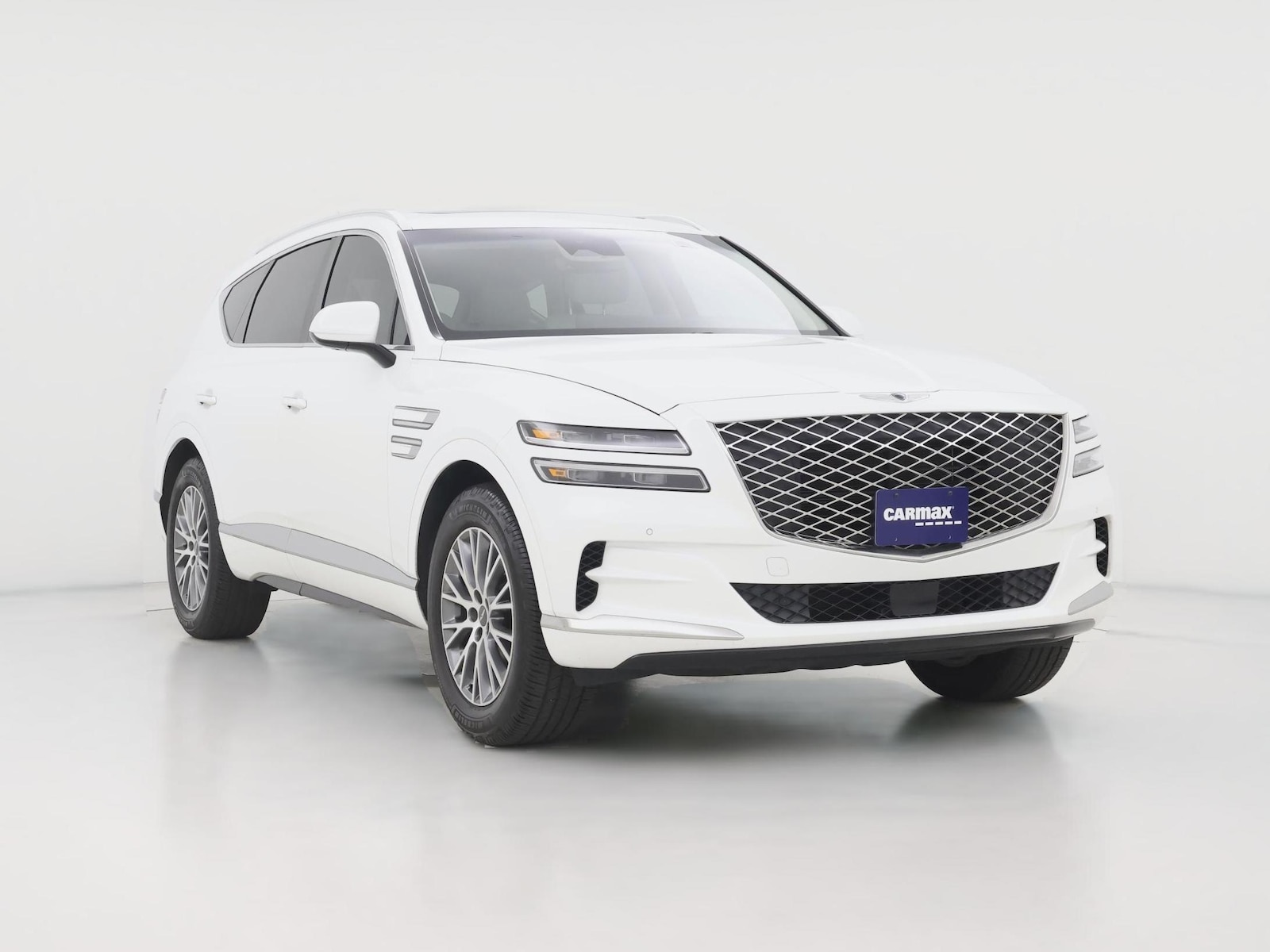 2022 GENESIS GV80 Standard