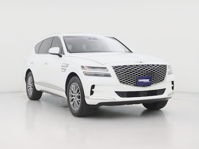 2022 Genesis GV80