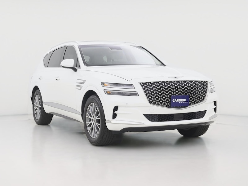 2022 Genesis GV80  -
                  Houston, TX